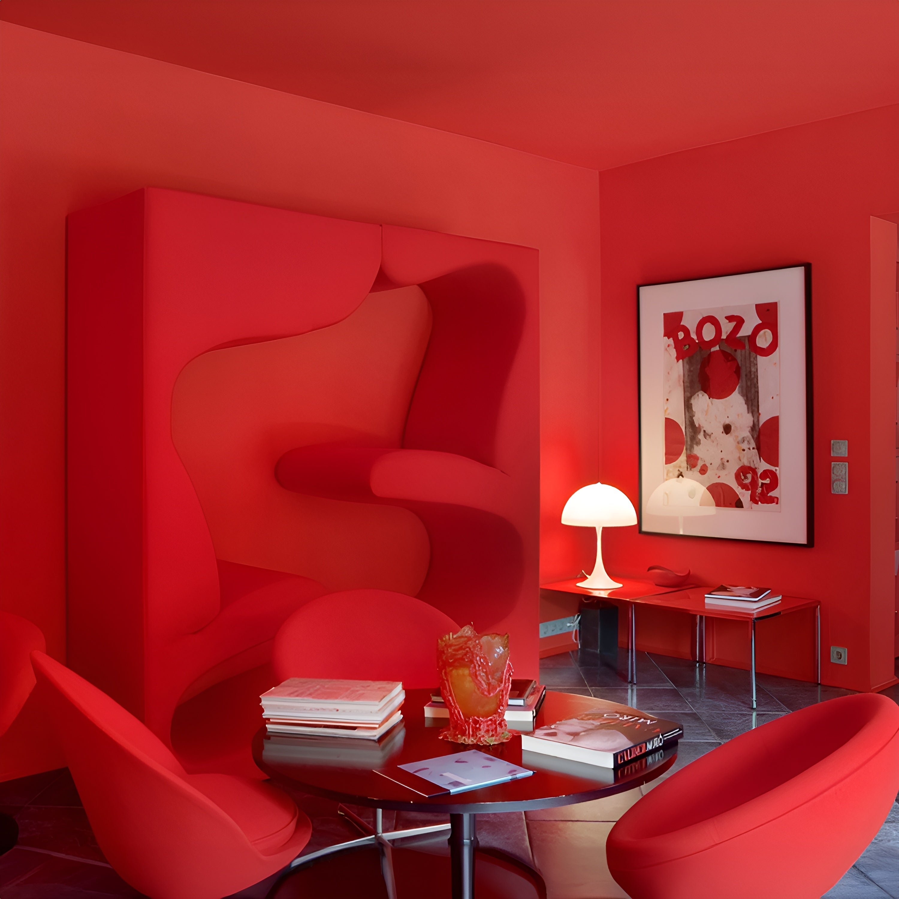 PANTHELLA Table Lamp