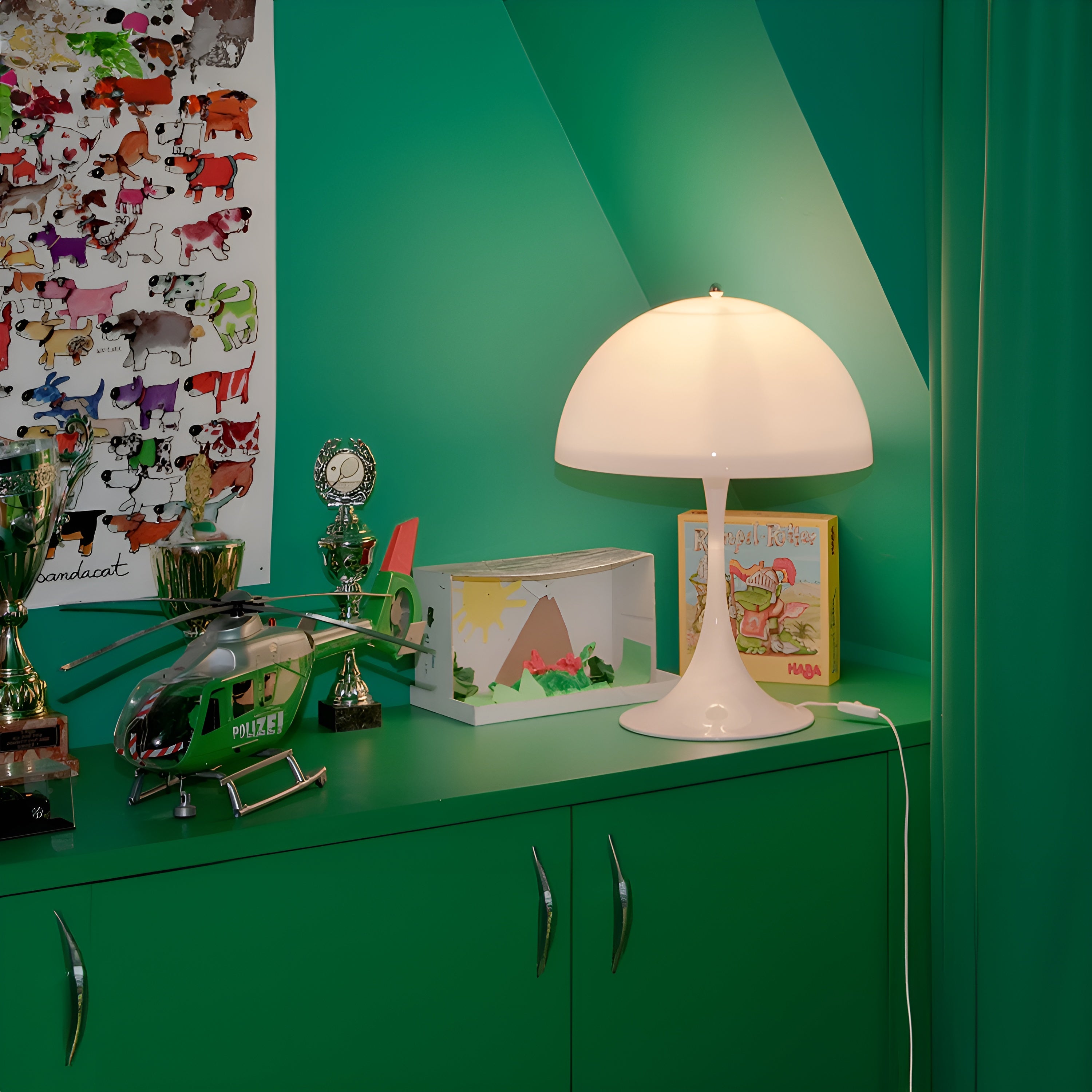 PANTHELLA Table Lamp