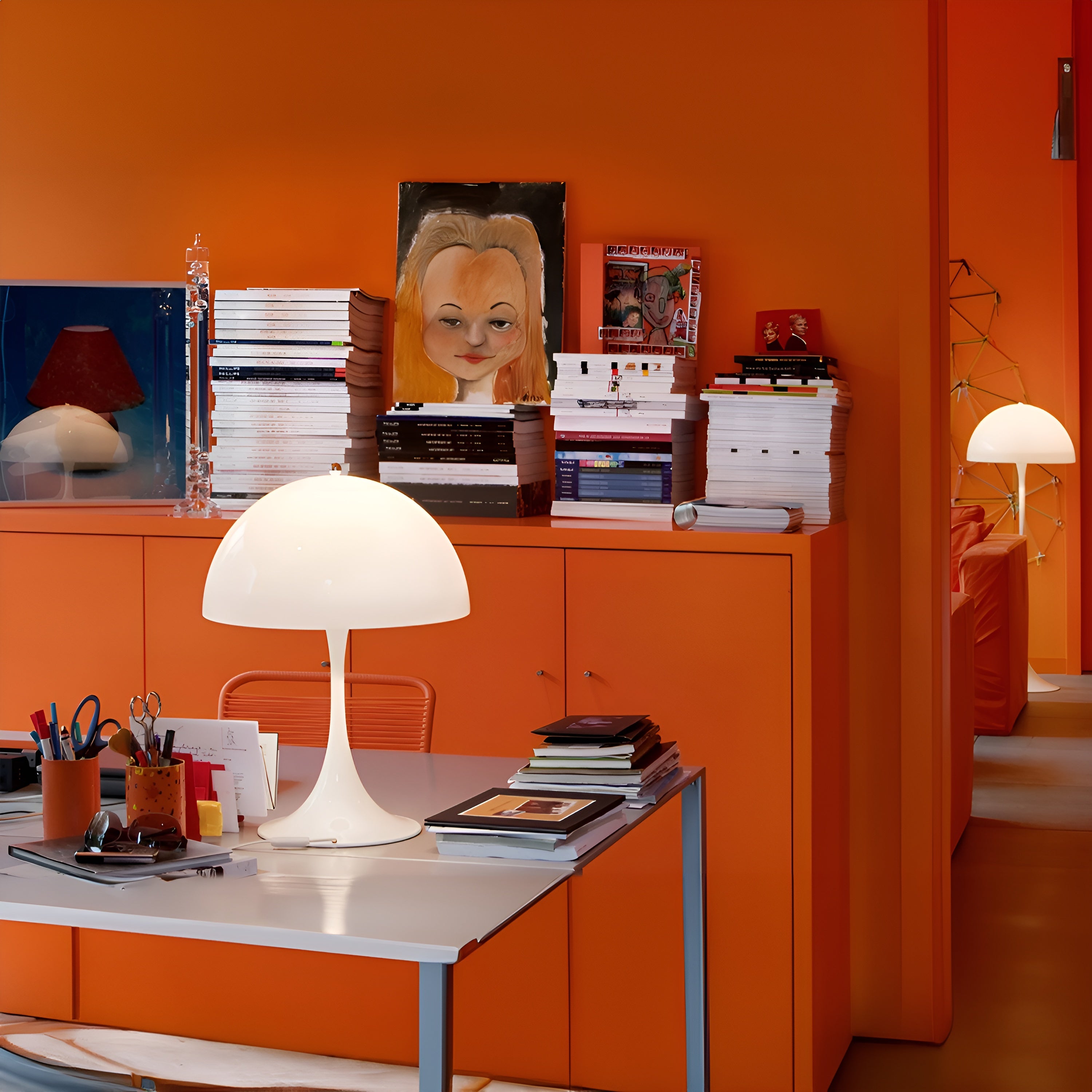 PANTHELLA Table Lamp