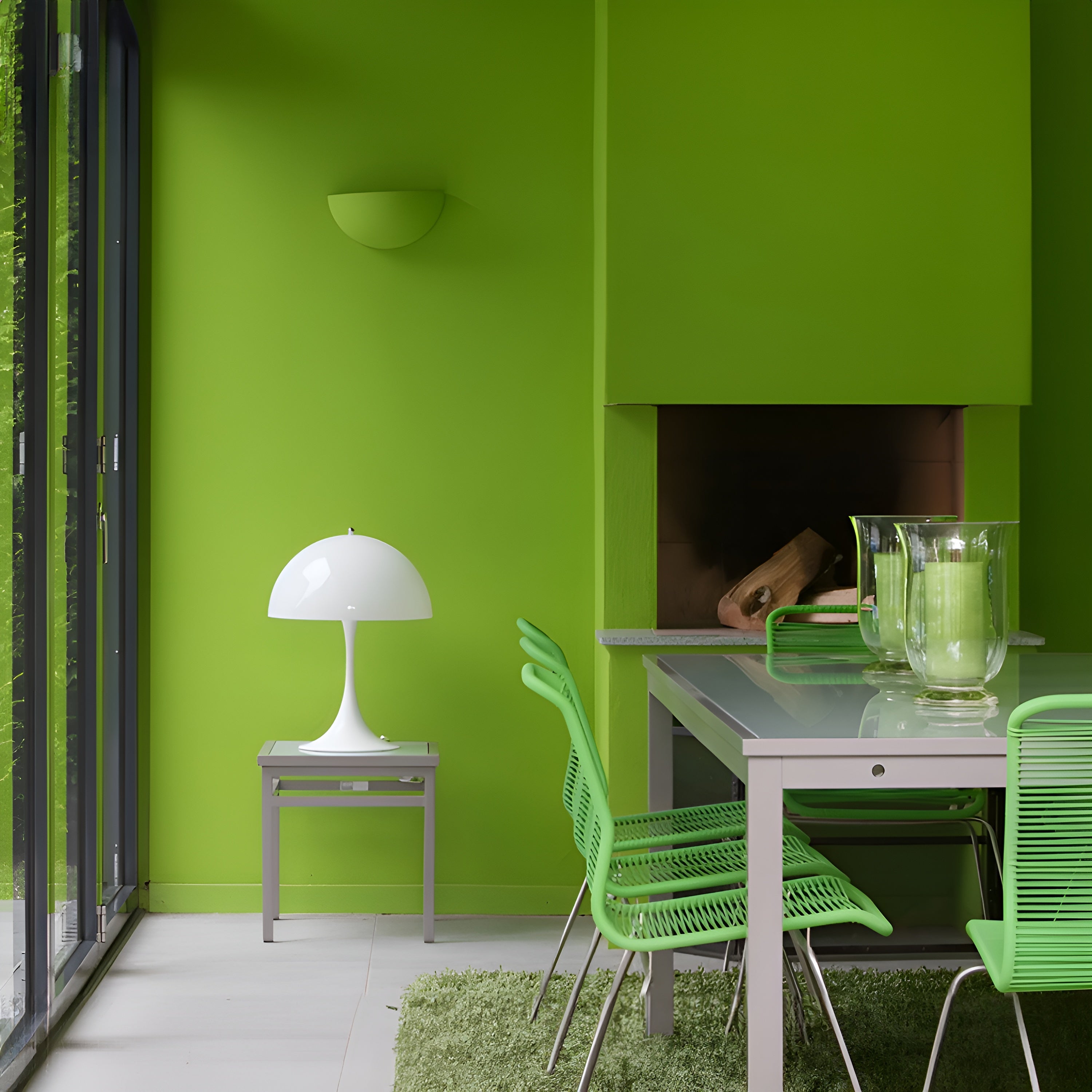 PANTHELLA Table Lamp