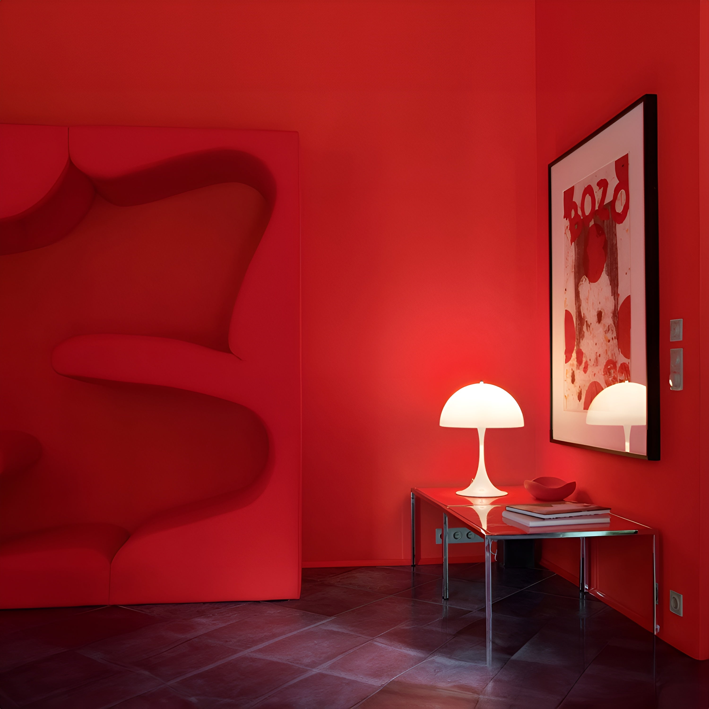 PANTHELLA Table Lamp