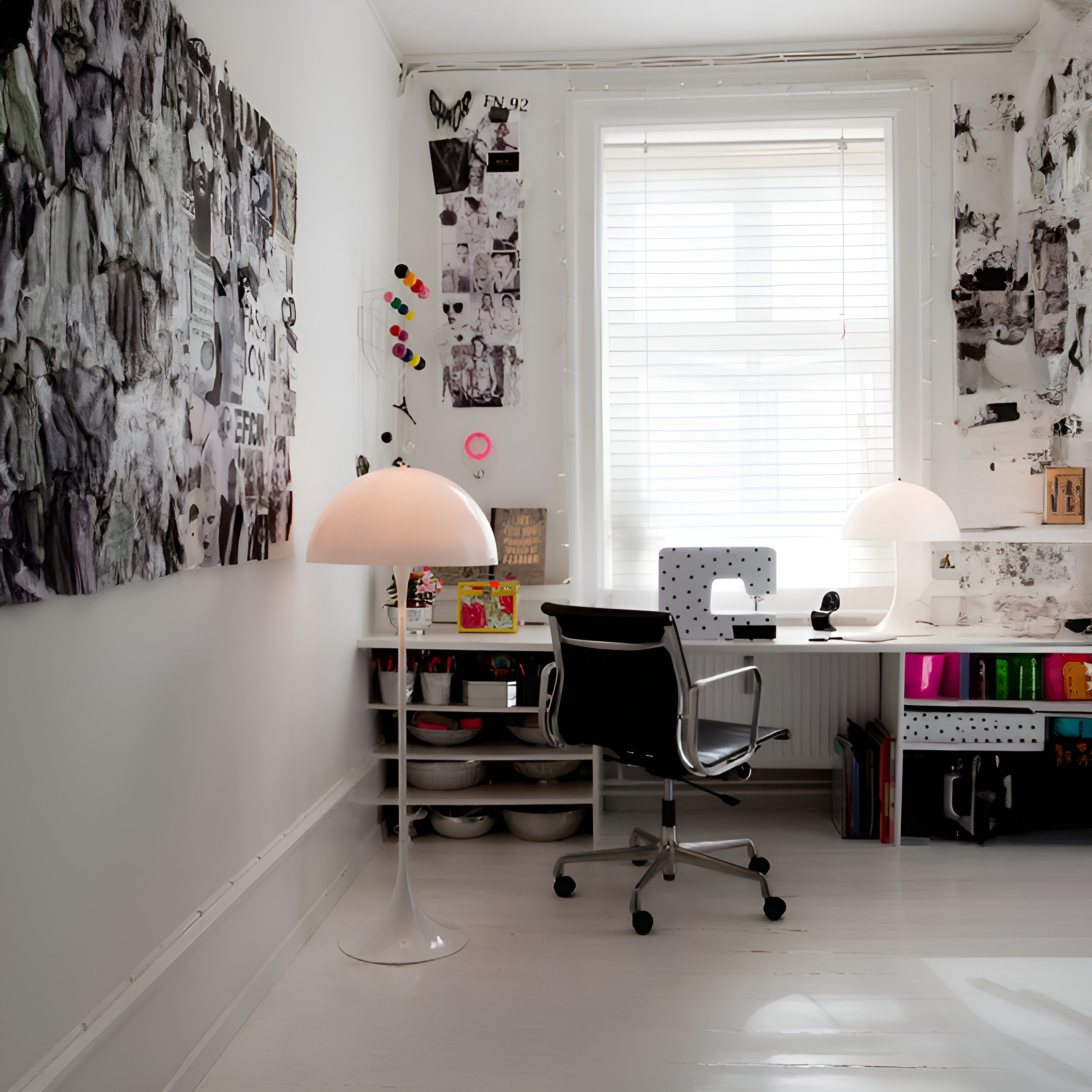 PANTHELLA Table Lamp