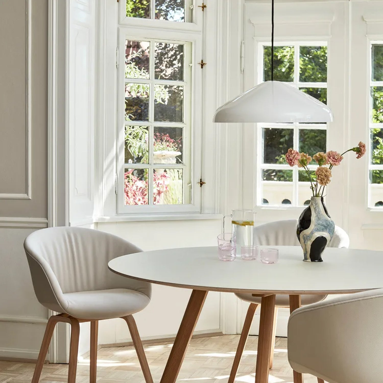 PAO STEEL Pendant Light