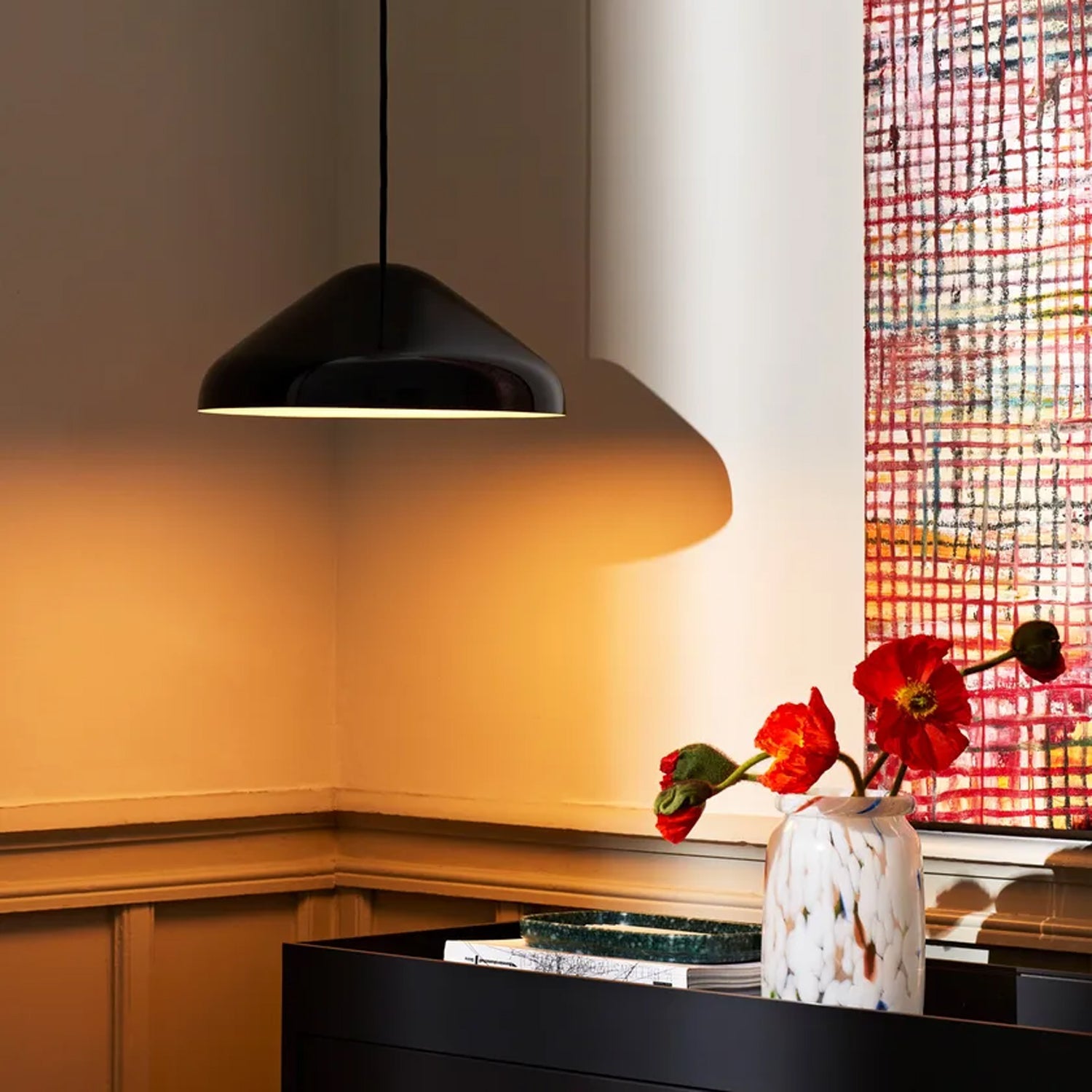 PAO STEEL Pendant Light