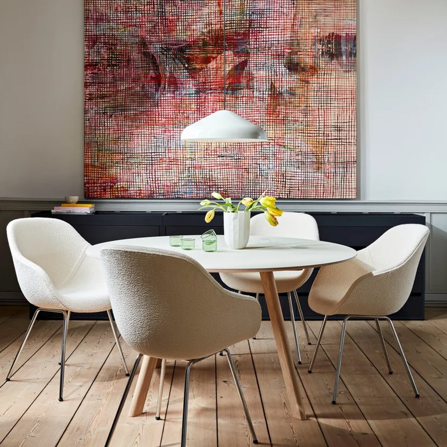 PAO STEEL Pendant Light