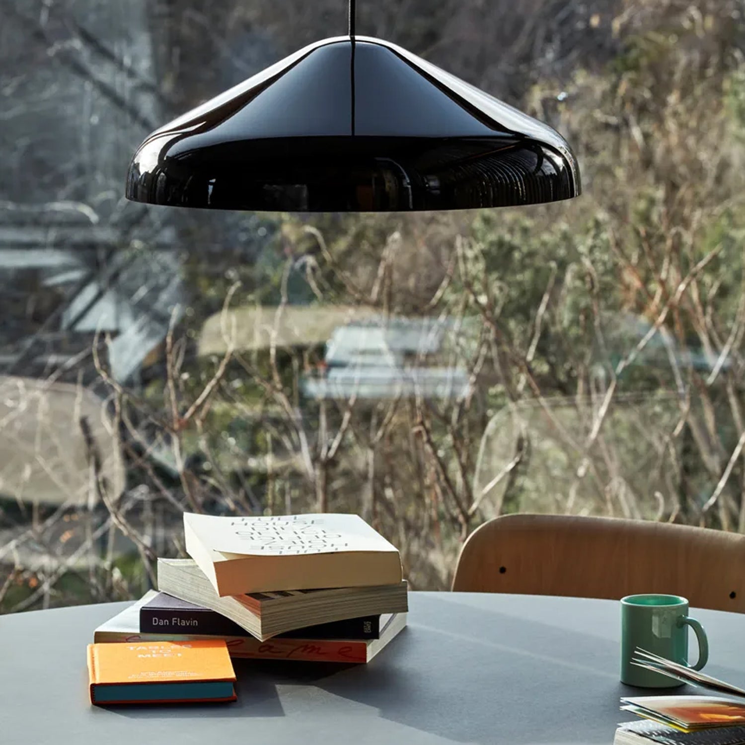 PAO STEEL Pendant Light