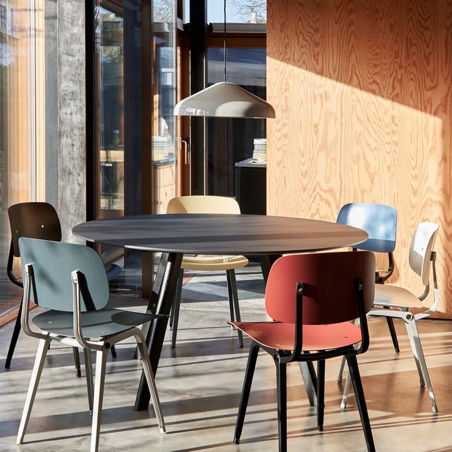 PAO STEEL Pendant Light