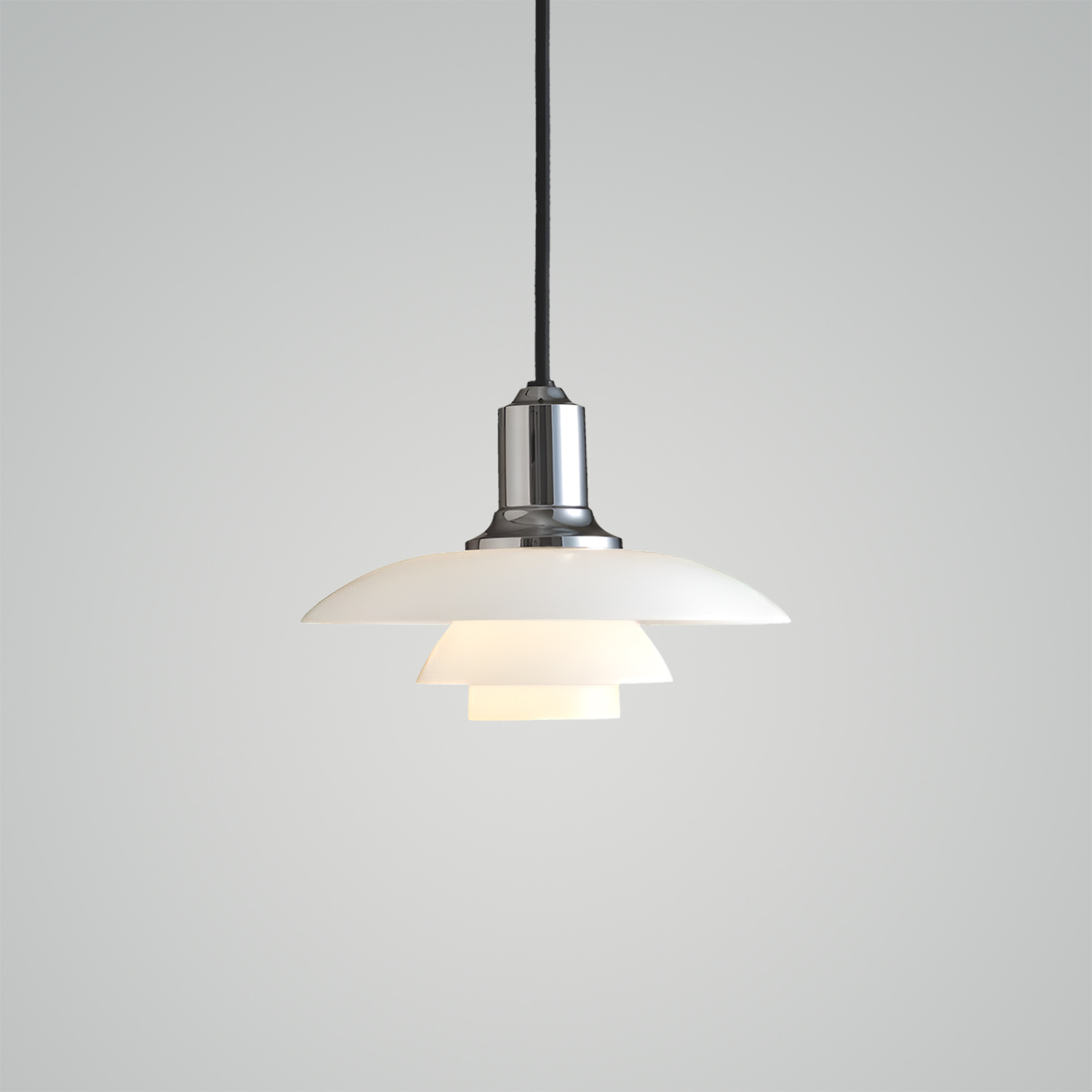 PH 2/1 Pendant Light