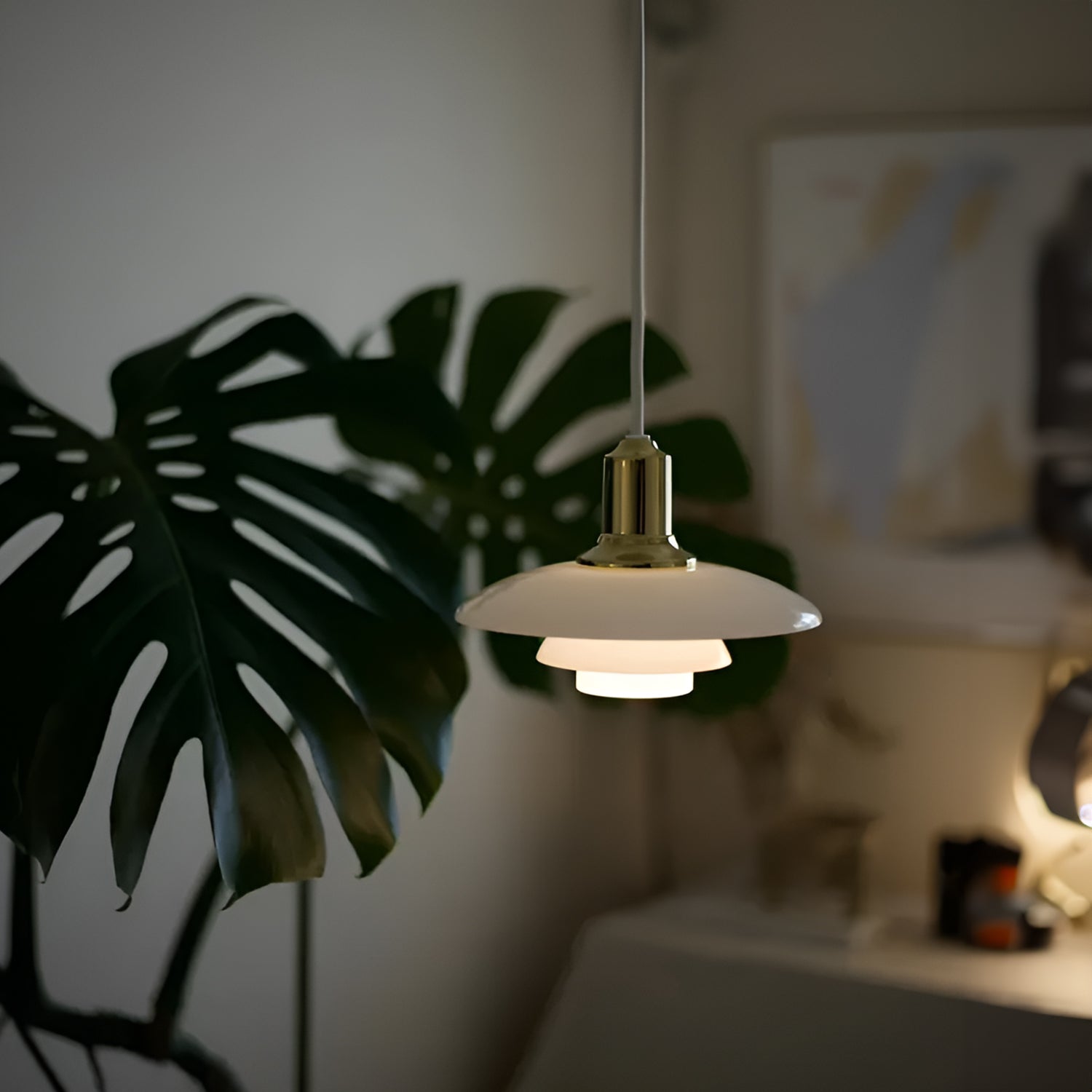 PH 2/1 Pendant Light