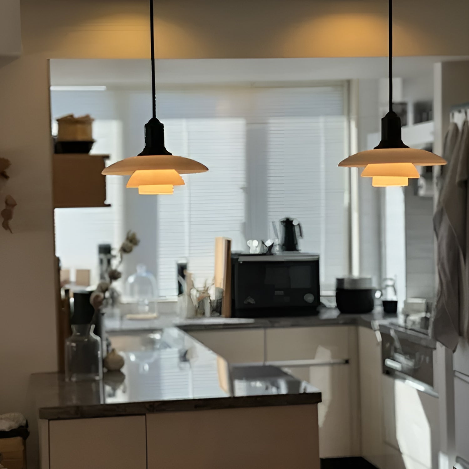 PH 2/1 Pendant Light