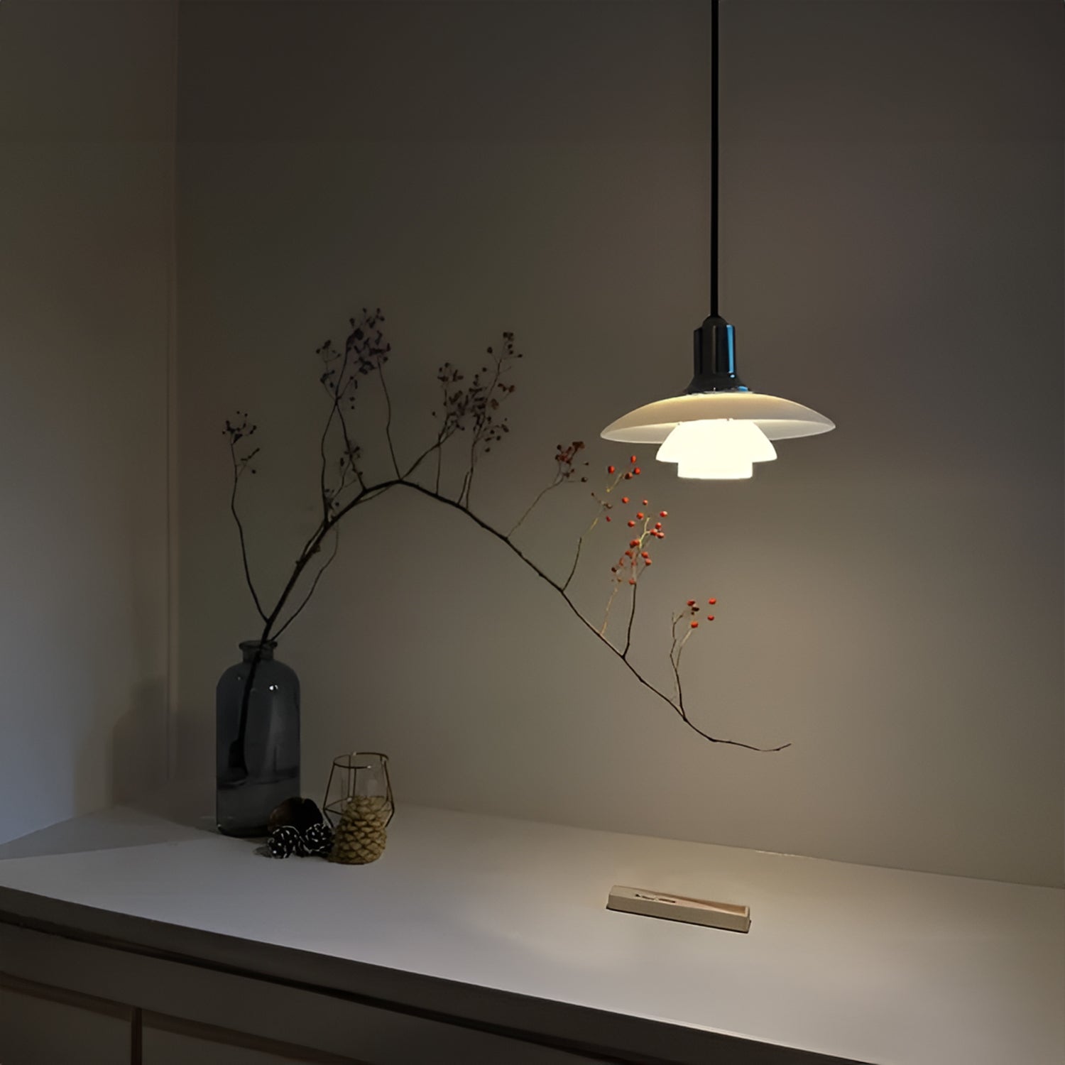 PH 2/1 Pendant Light
