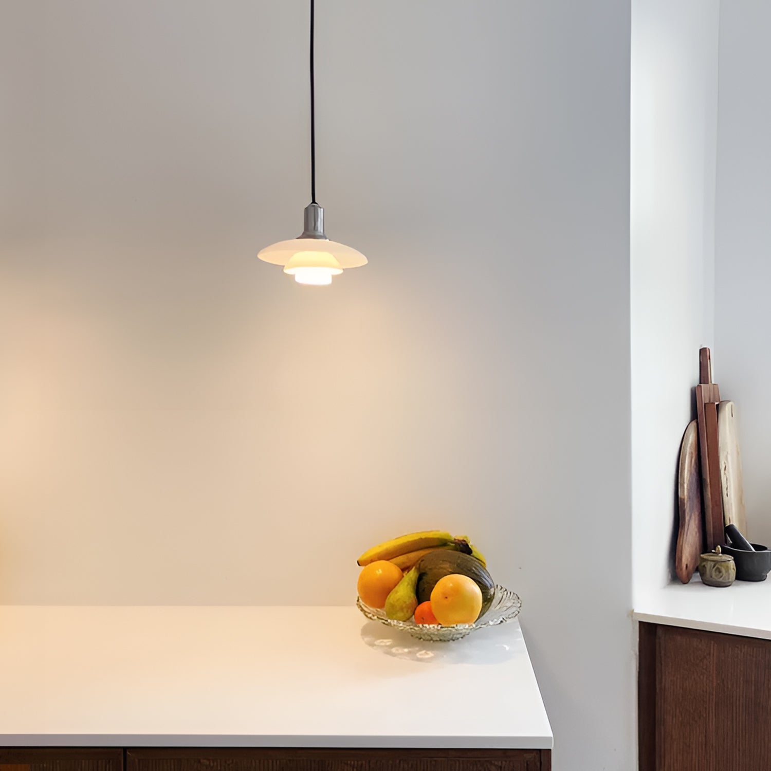 PH 2/1 Pendant Light