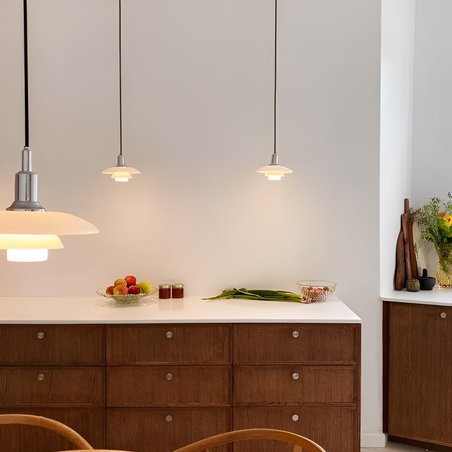 PH 2/1 Pendant Light