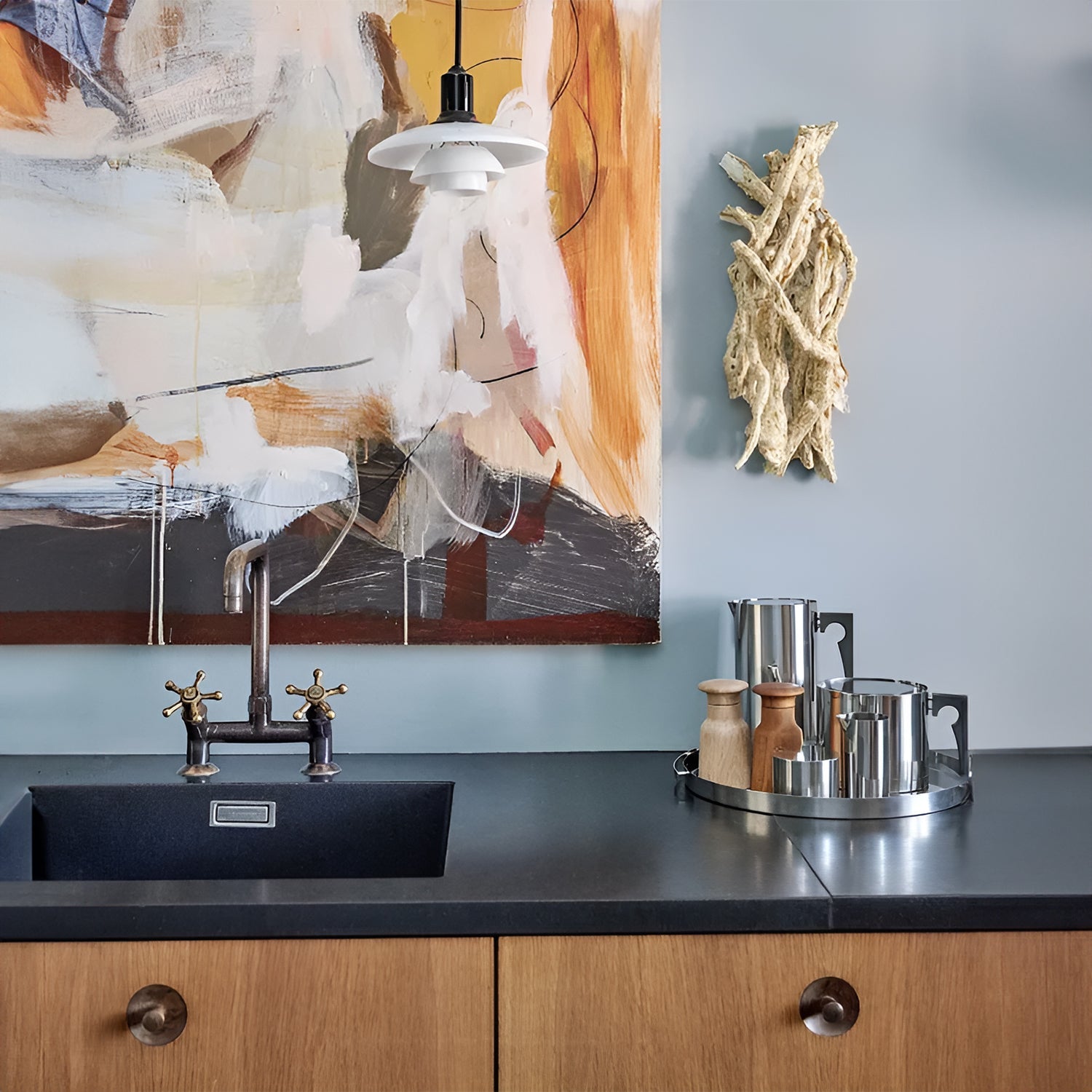 PH 2/1 Pendant Light