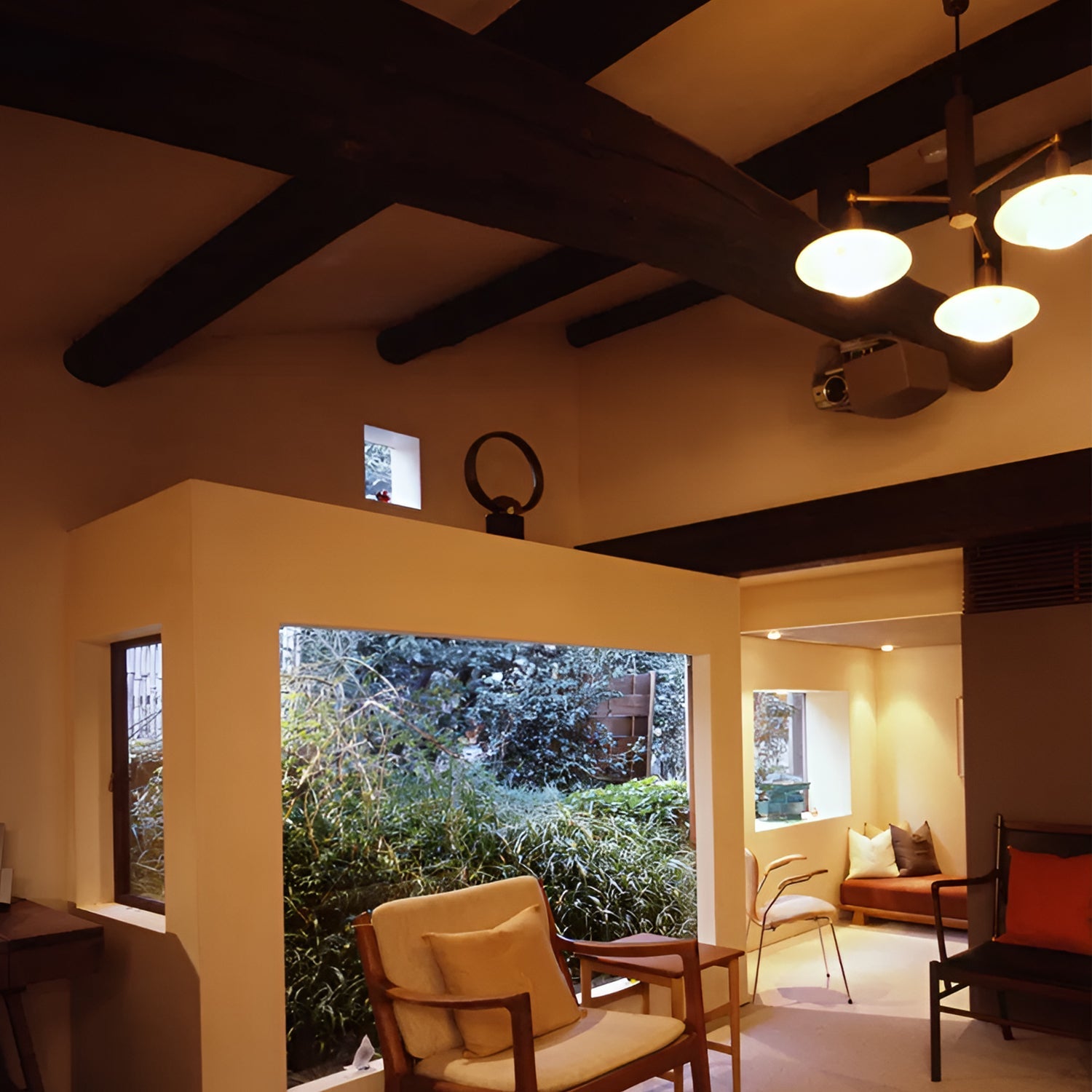 PH 2/1 Stem Fitting Chandelier