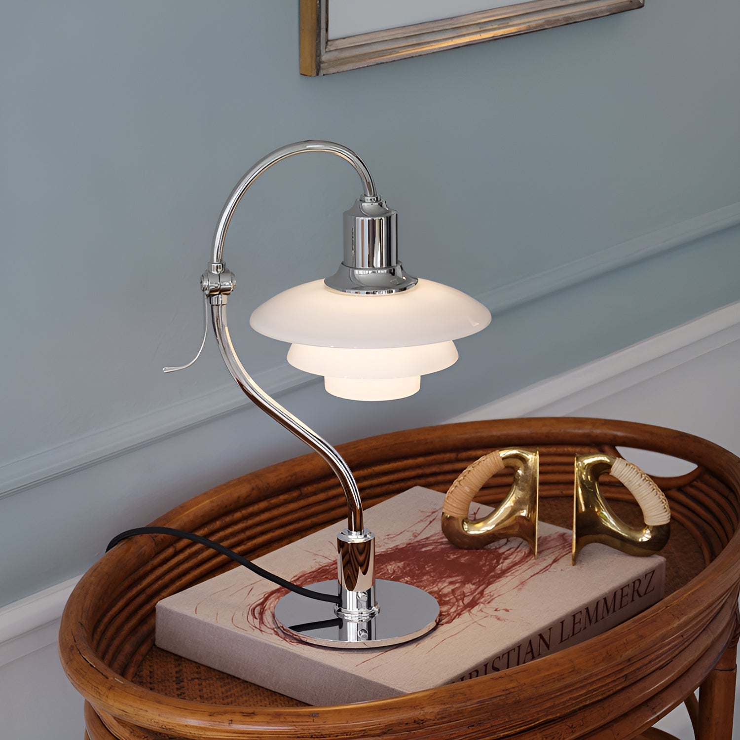 PH 2/2 Question Mark Table Lamp