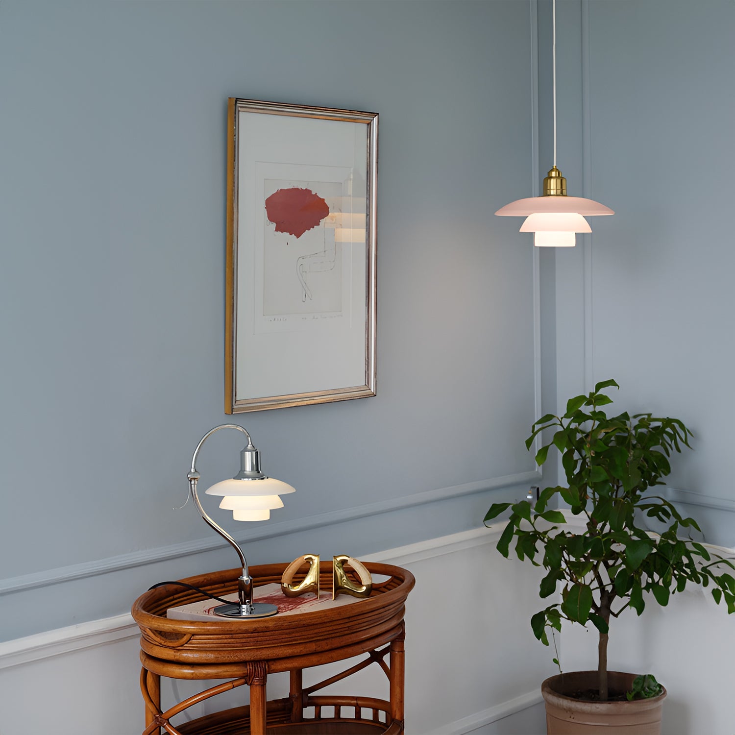 PH 2/2 Question Mark Table Lamp