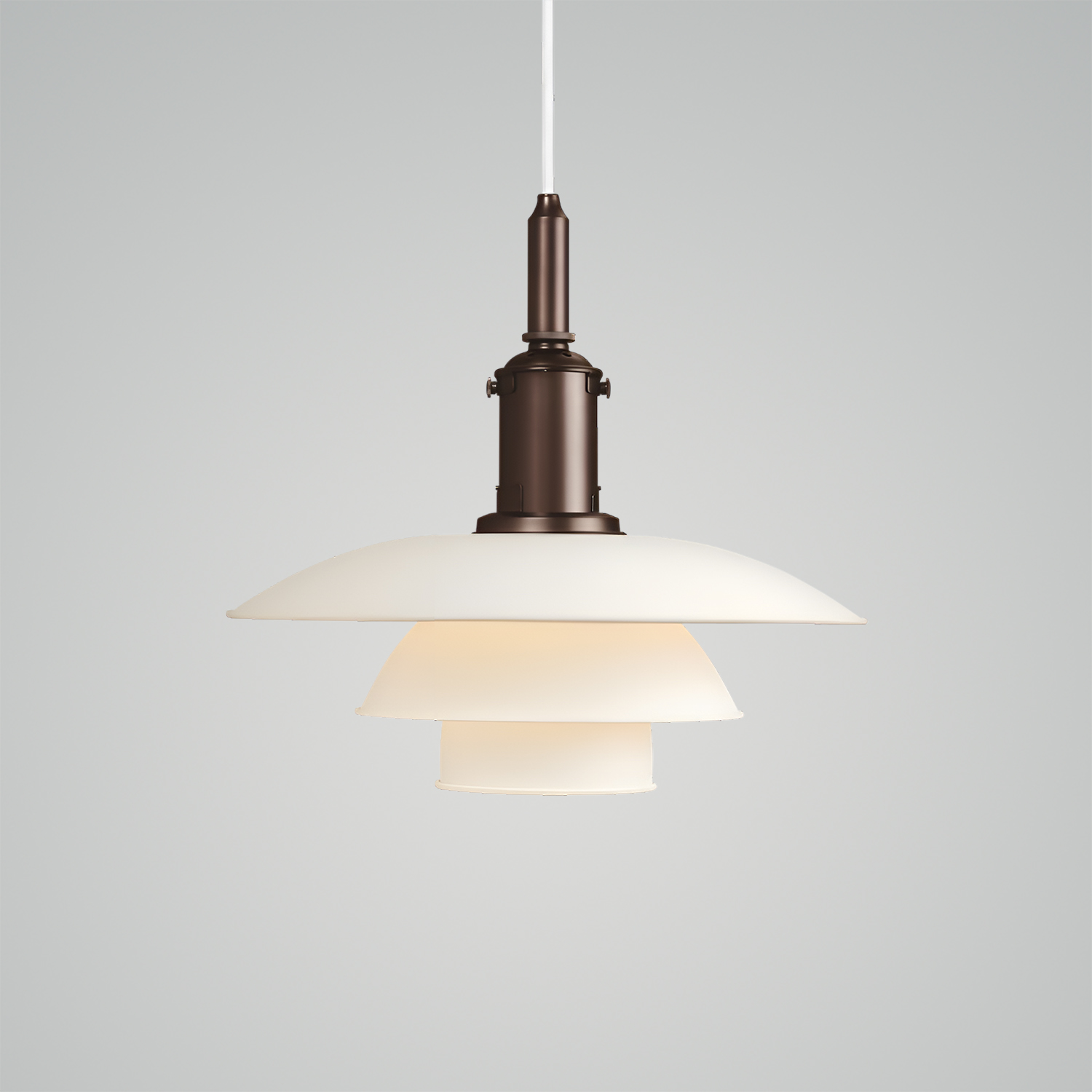 PH 3½-3 Pendant Light