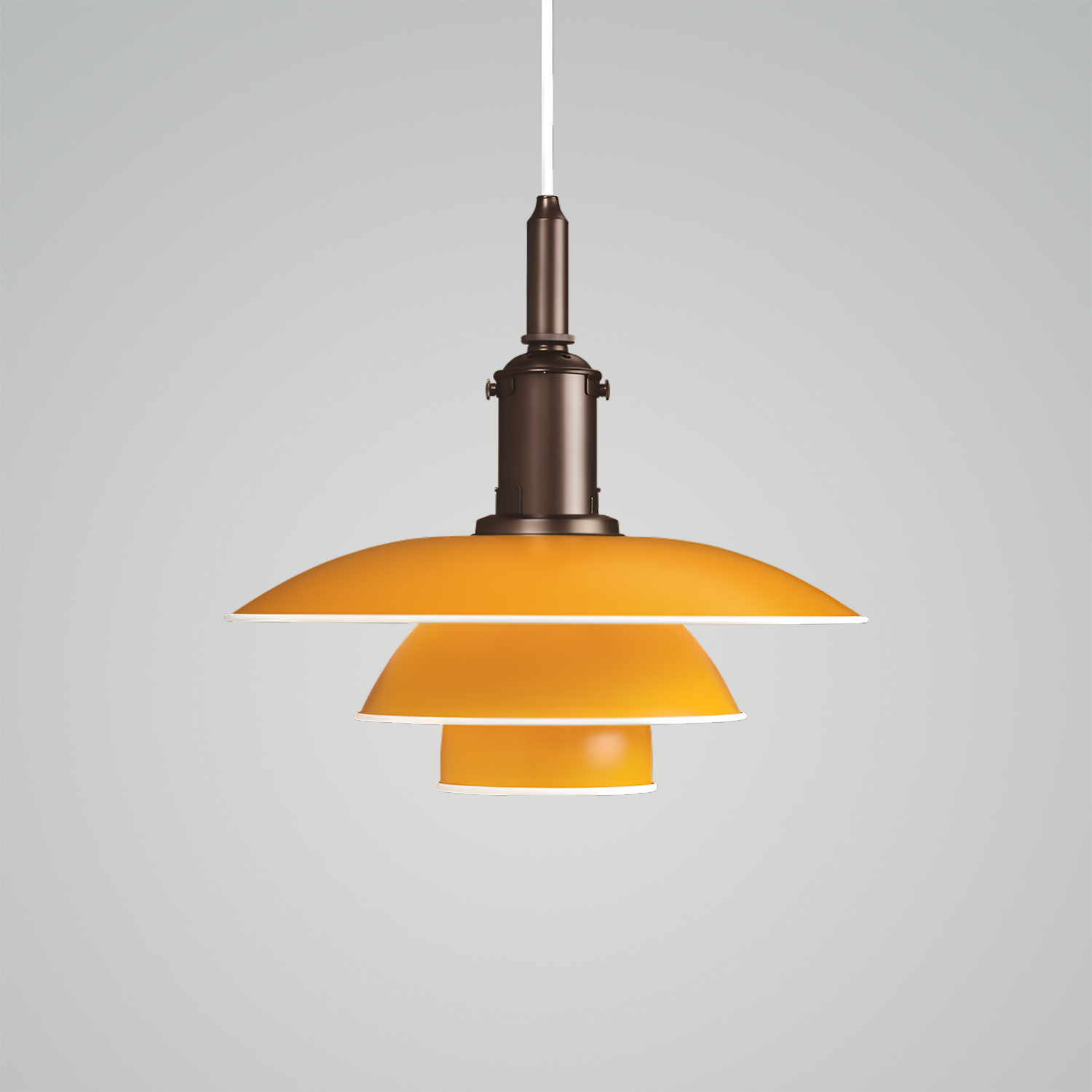 PH 3½-3 Pendant Light