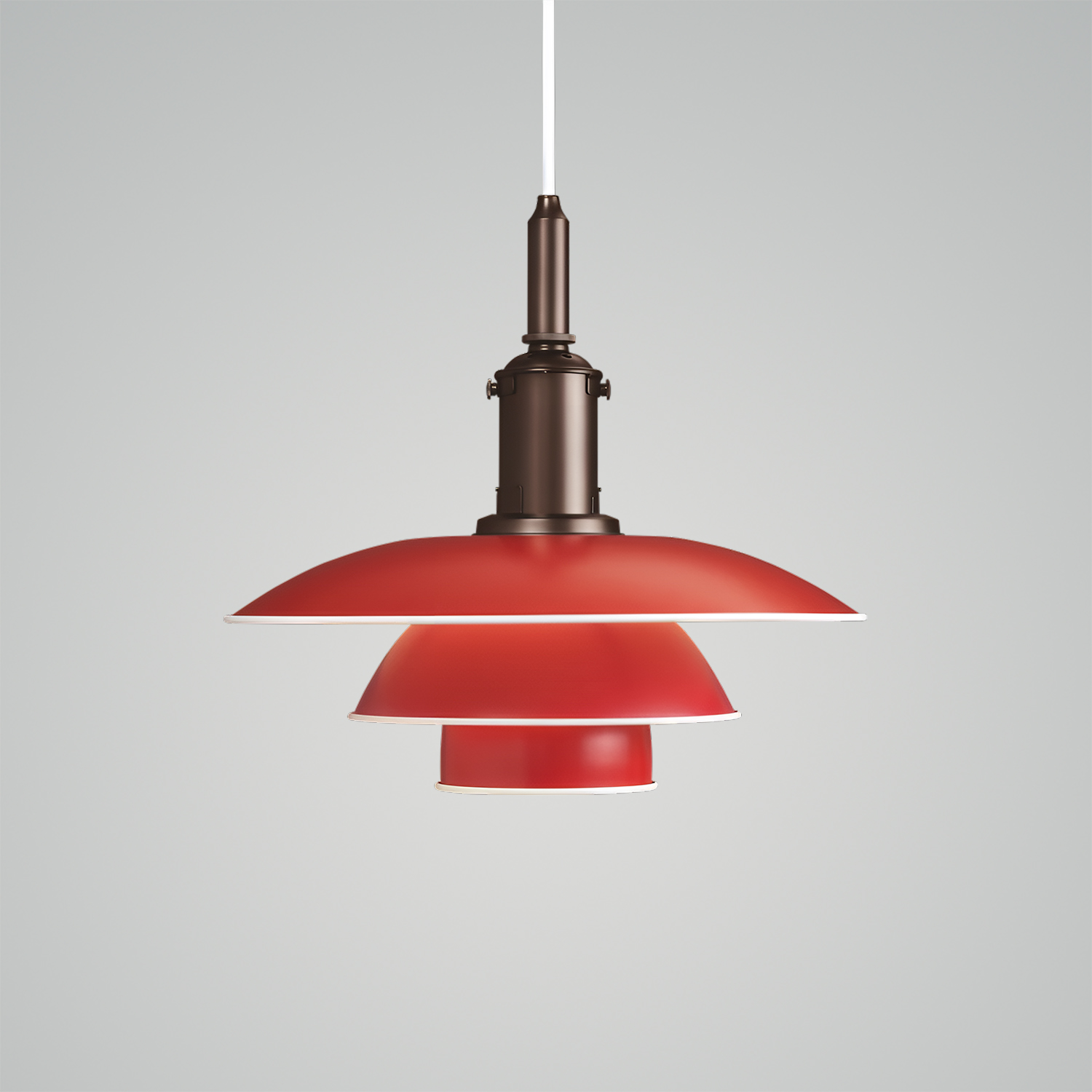 PH 3½-3 Pendant Light