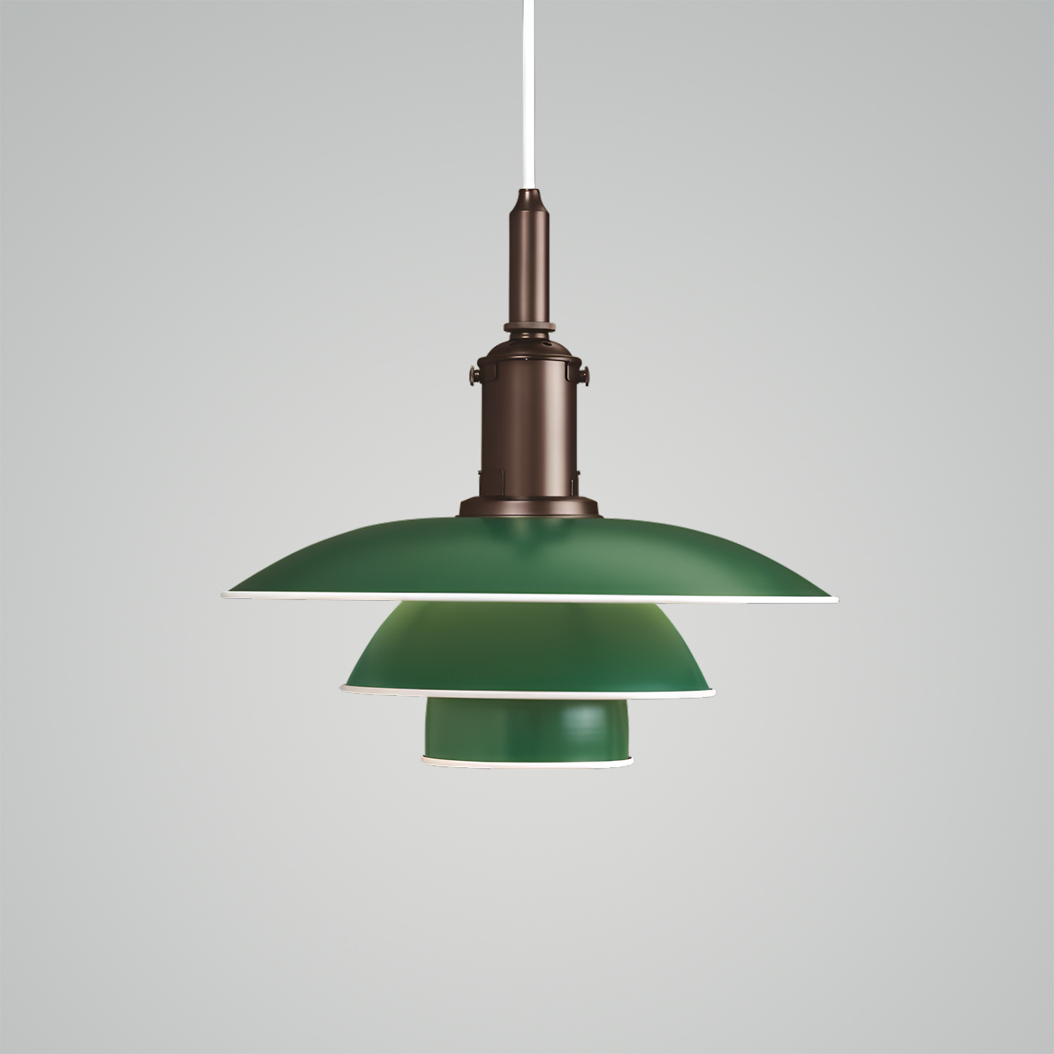PH 3½-3 Pendant Light