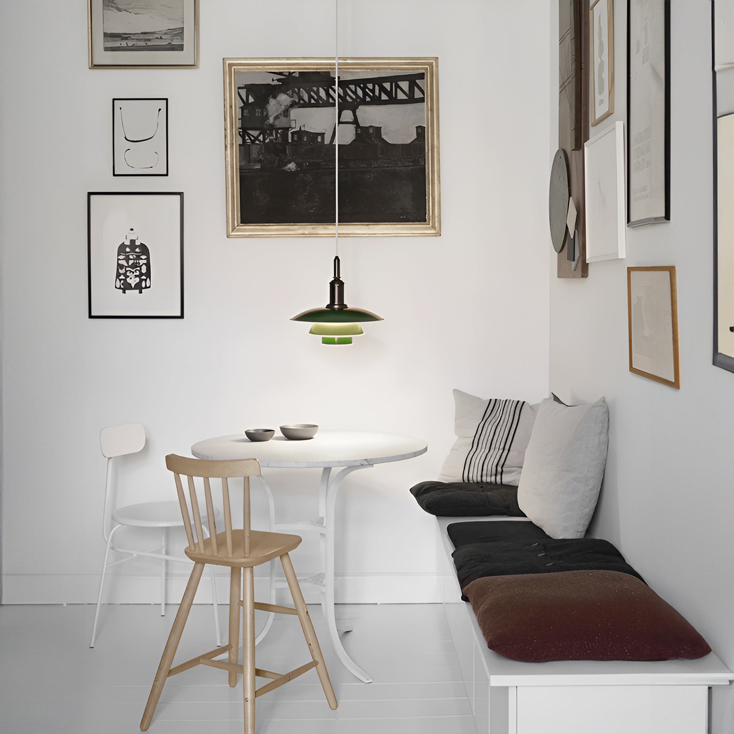 PH 3½-3 Pendant Light