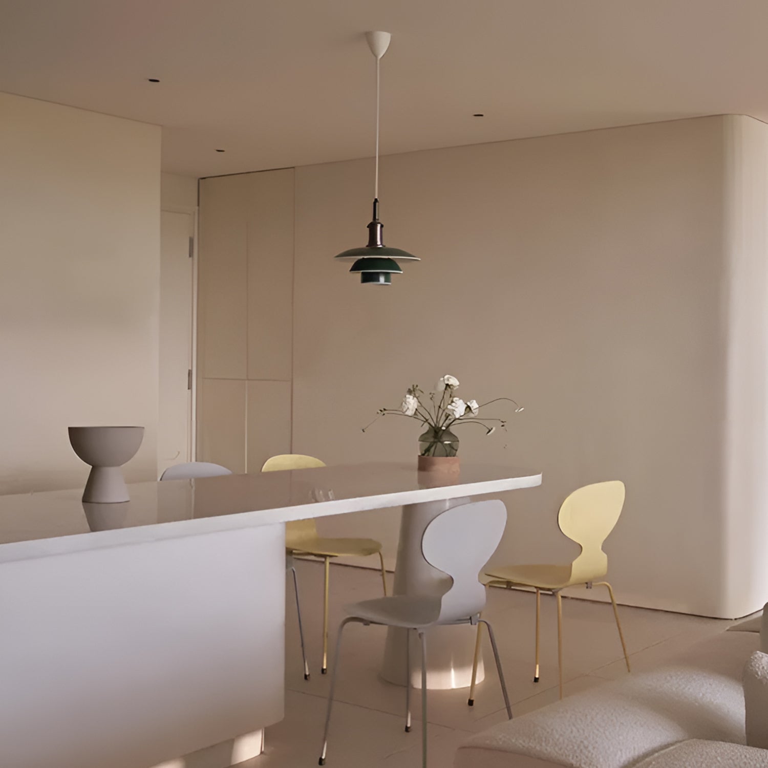 PH 3½-3 Pendant Light