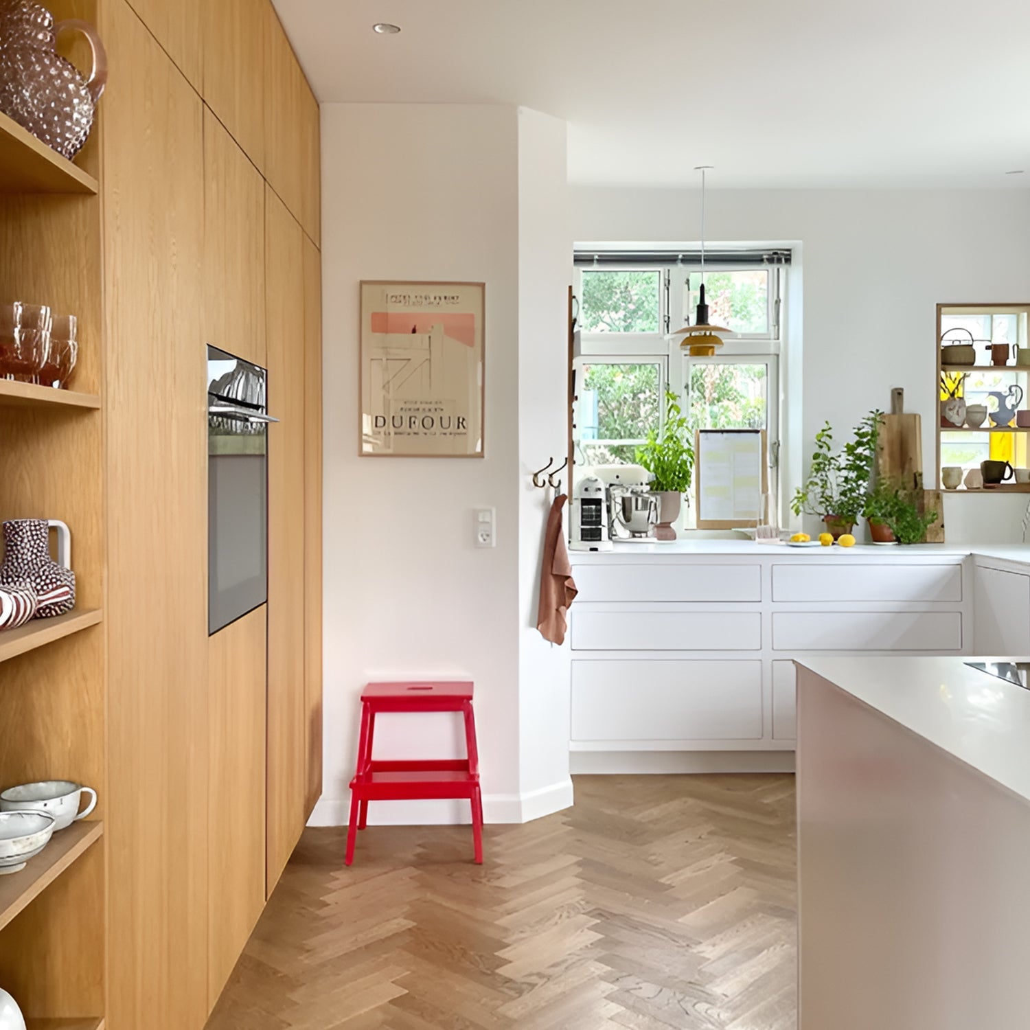 PH 3½-3 Pendant Light