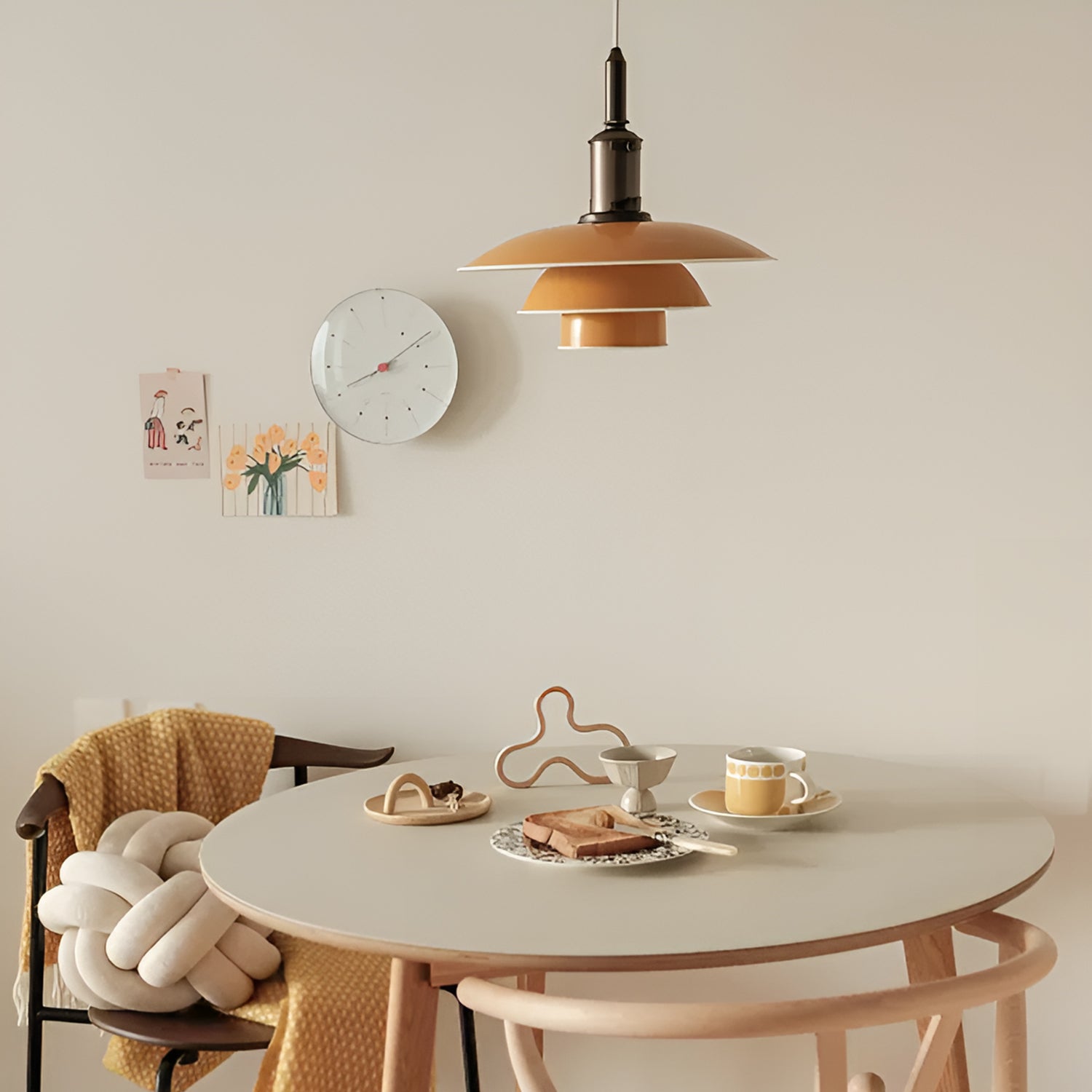 PH 3½-3 Pendant Light