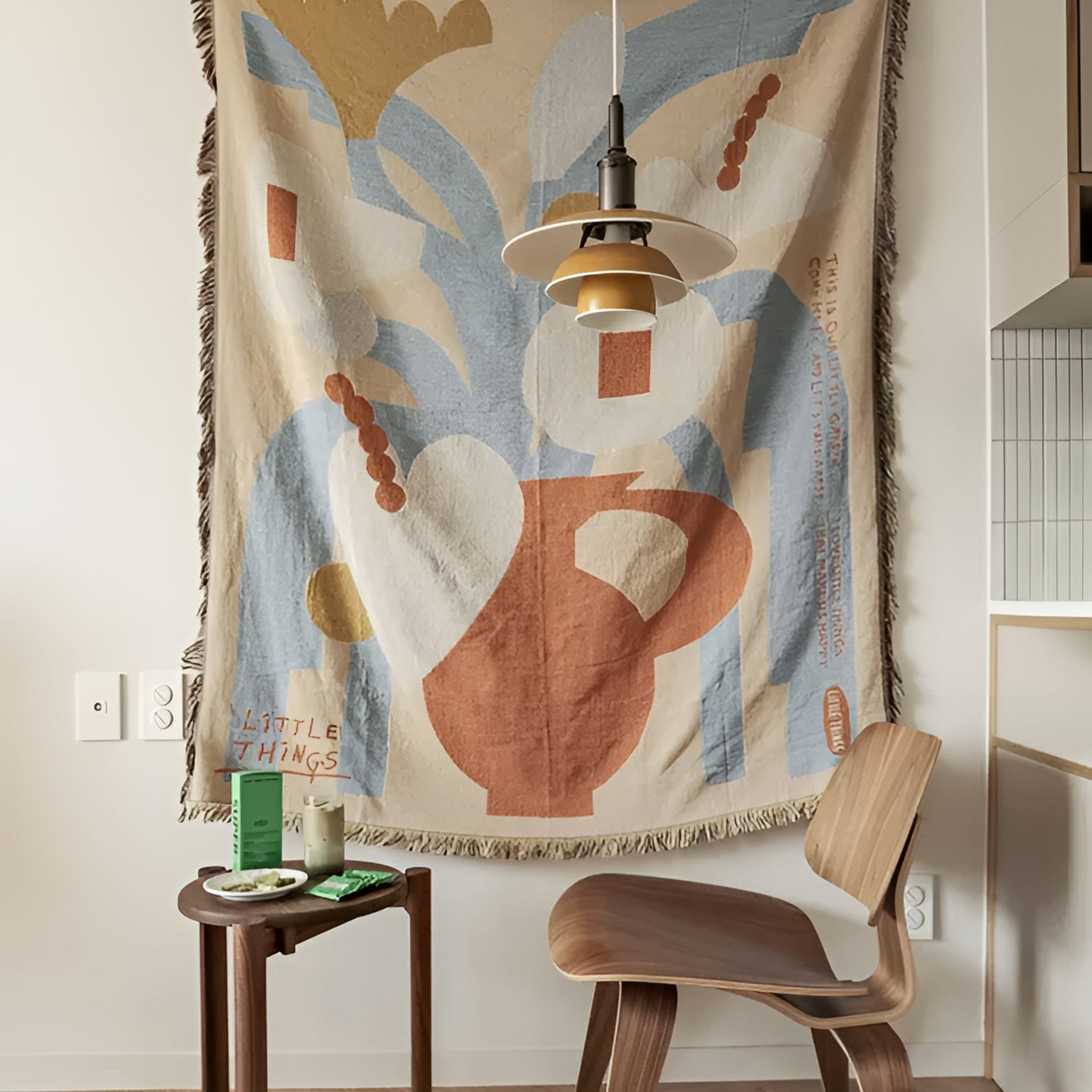 PH 3½-3 Pendant Light