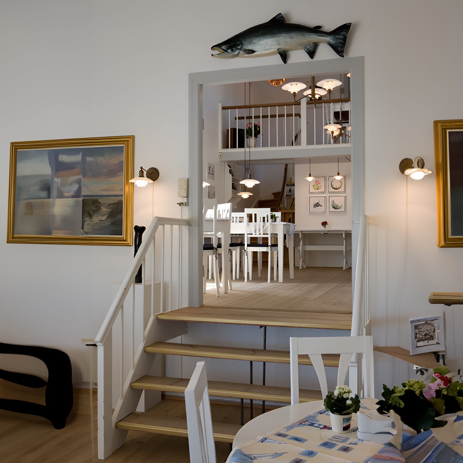 PH 3/2 Academy Chandelier