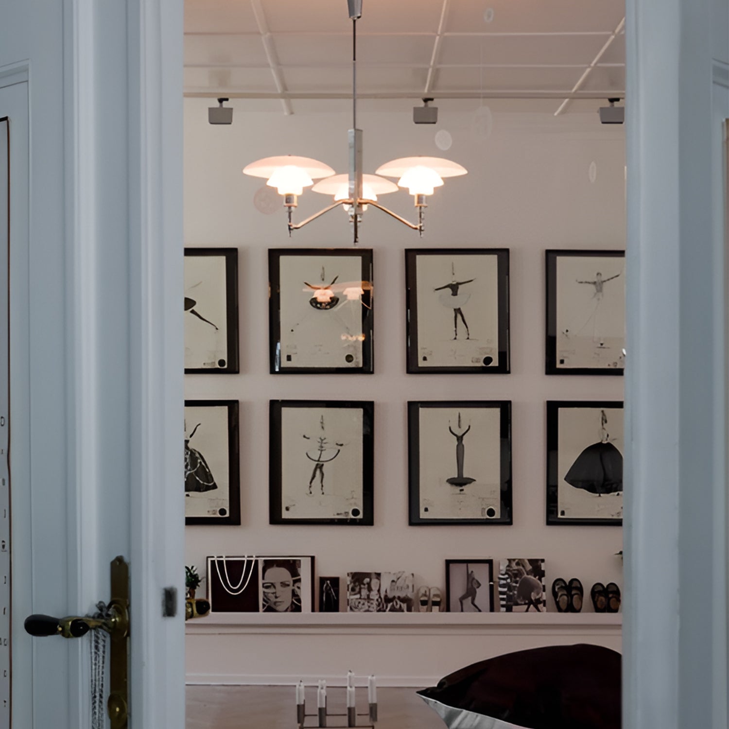 PH 3/2 Academy Chandelier