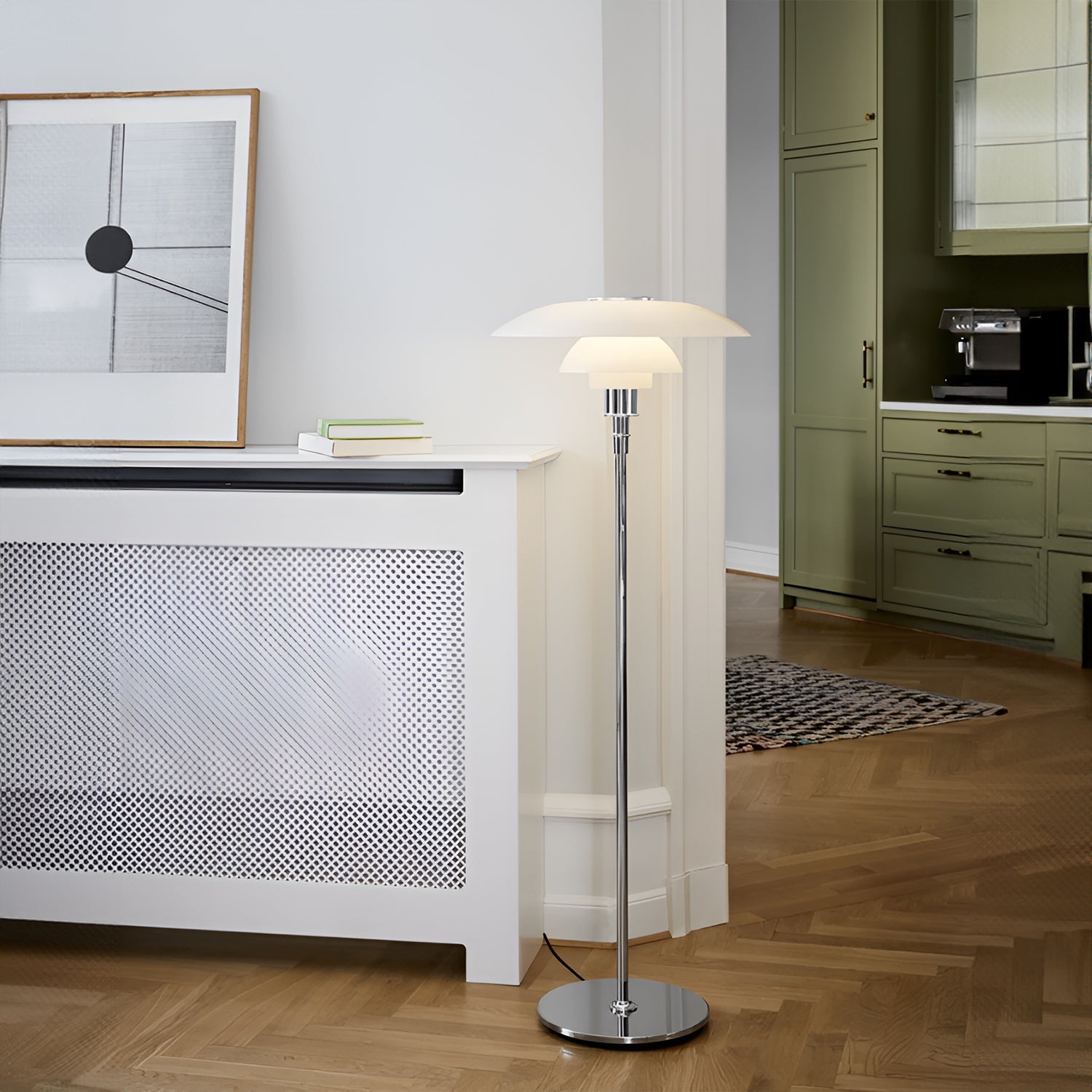 PH 4½-3½ Floor Lamp