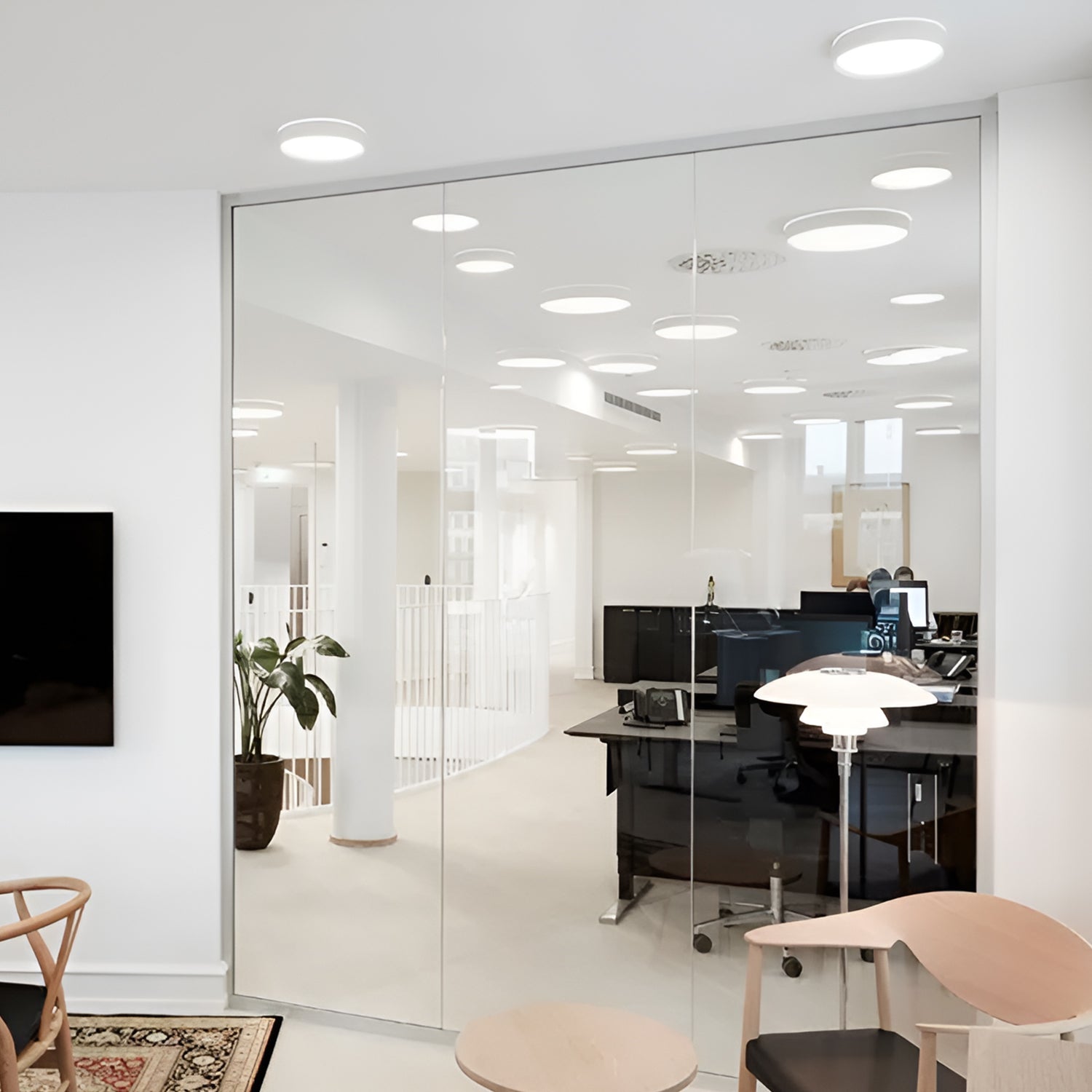 PH 4½-3½ Floor Lamp