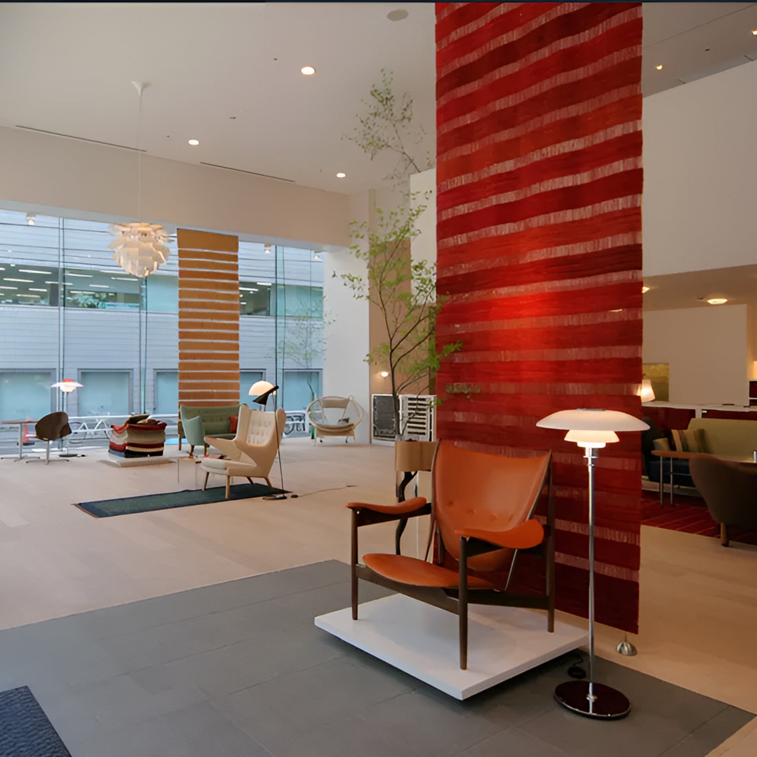 PH 4½-3½ Floor Lamp