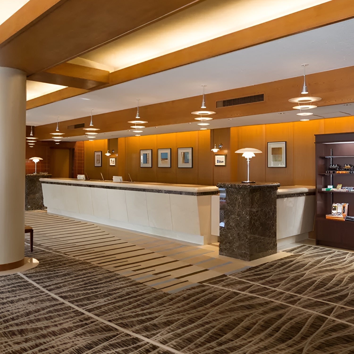 PH 4½-3½ Table Lamp