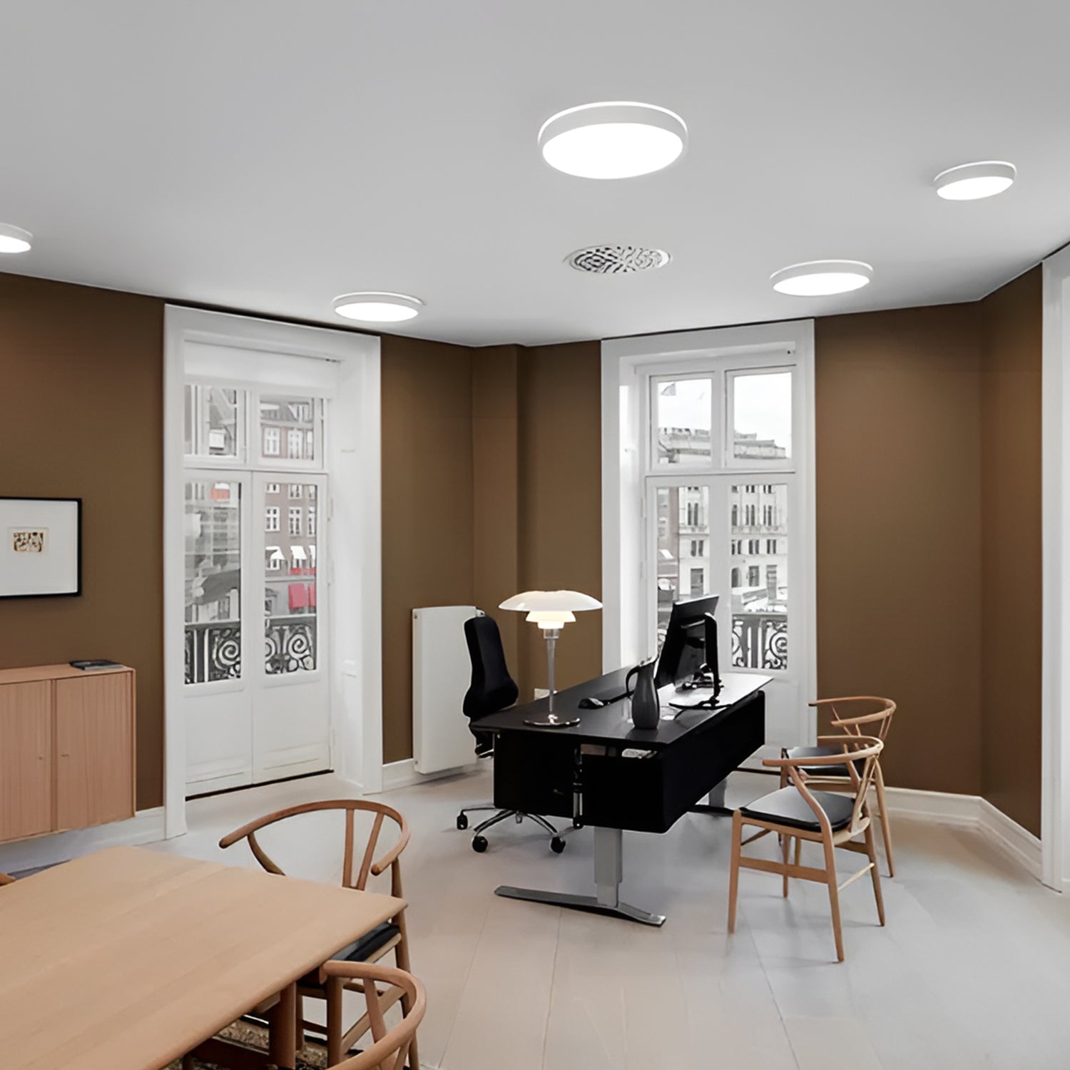 PH 4½-3½ Table Lamp