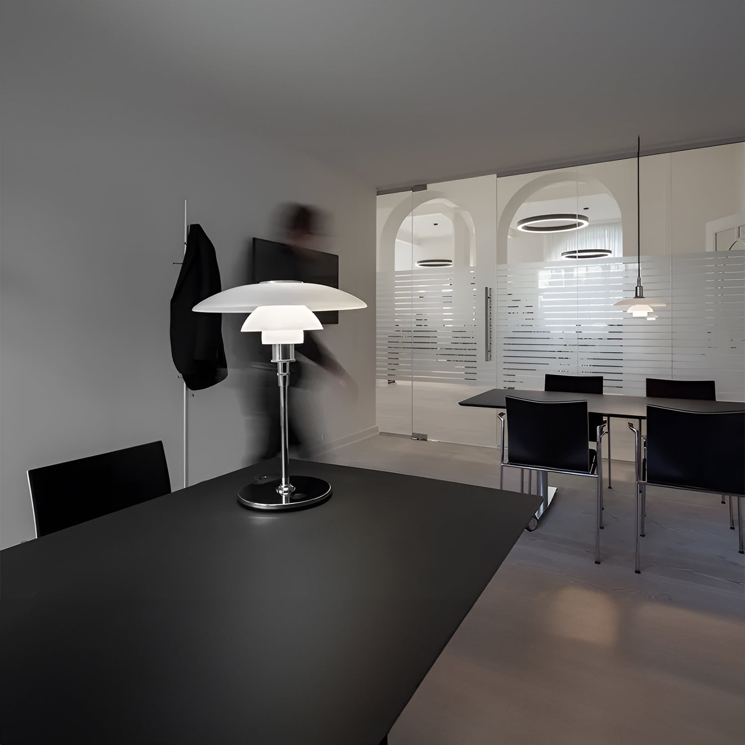 PH 4½-3½ Table Lamp