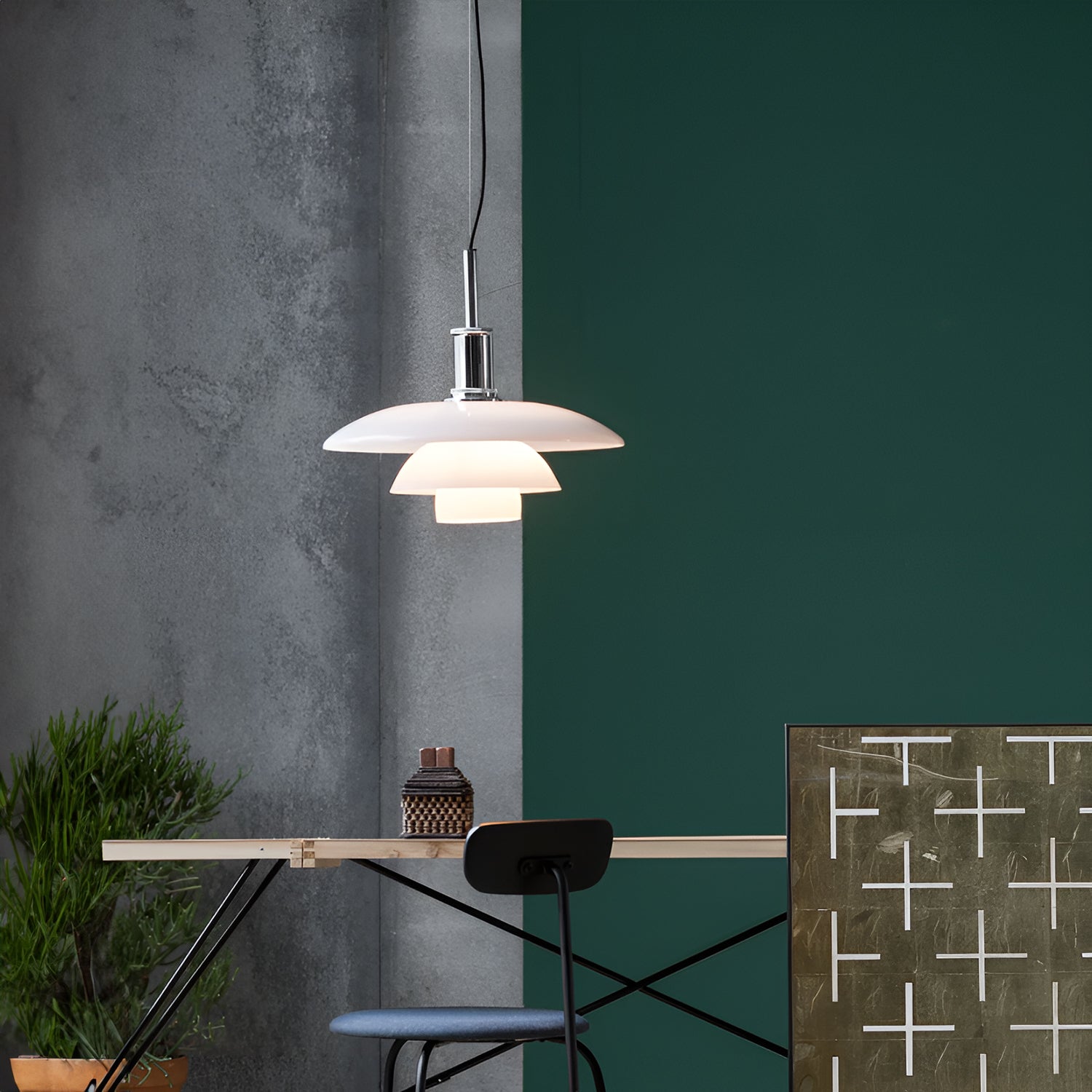 PH 4½-4 Pendant Light