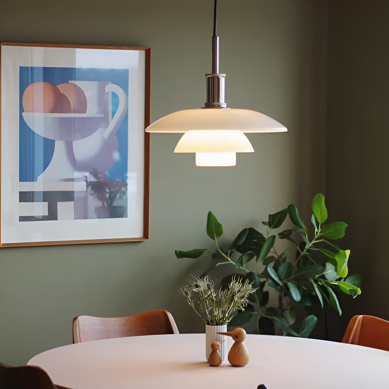 PH 4½-4 Pendant Light