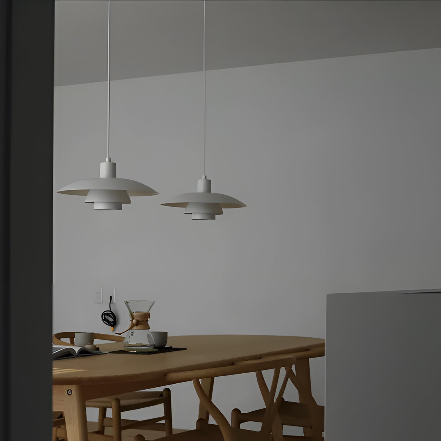 PH 4/3 Pendant Light