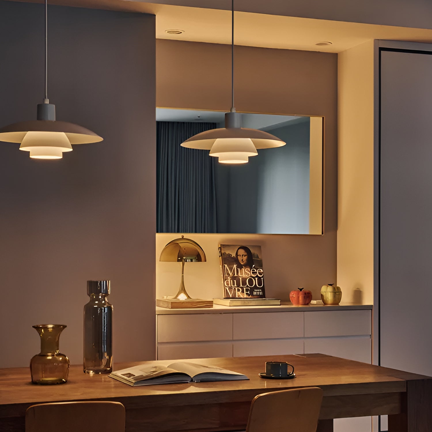 PH 4/3 Pendant Light