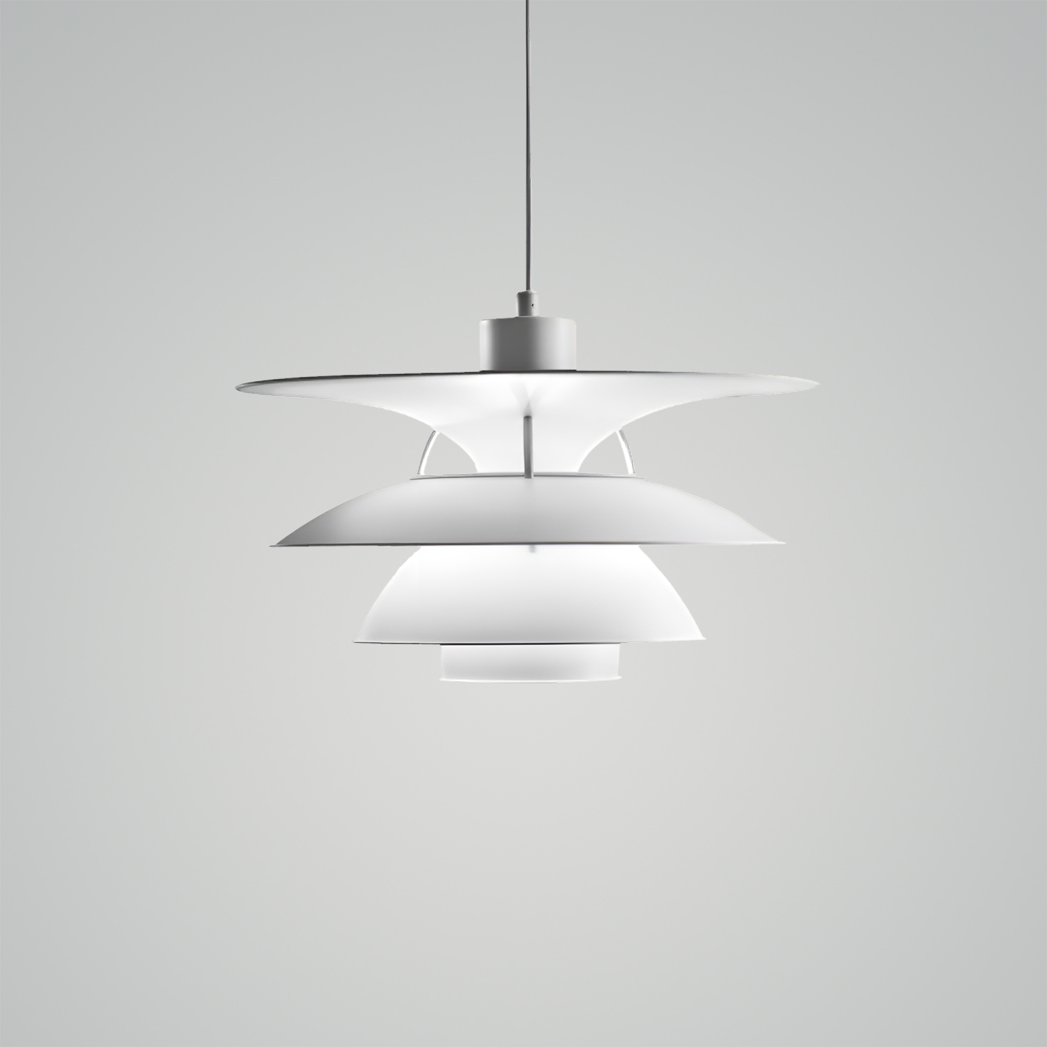PH 5-4½ & PH 6½-6 Pendant Light