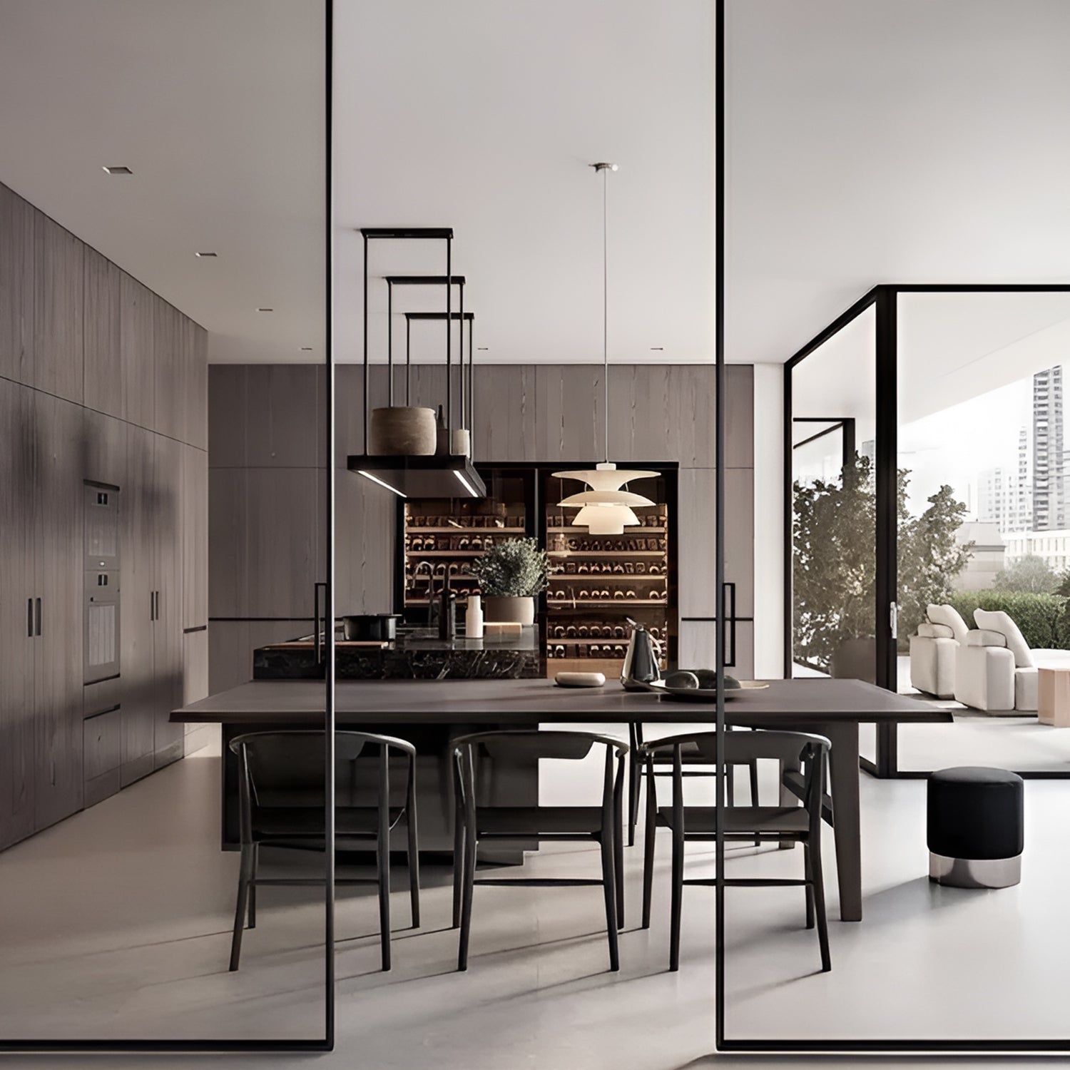 PH 5-4½ & PH 6½-6 Pendant Light