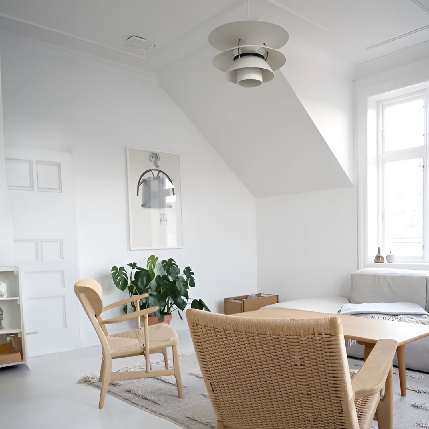 PH 5-4½ & PH 6½-6 Pendant Light