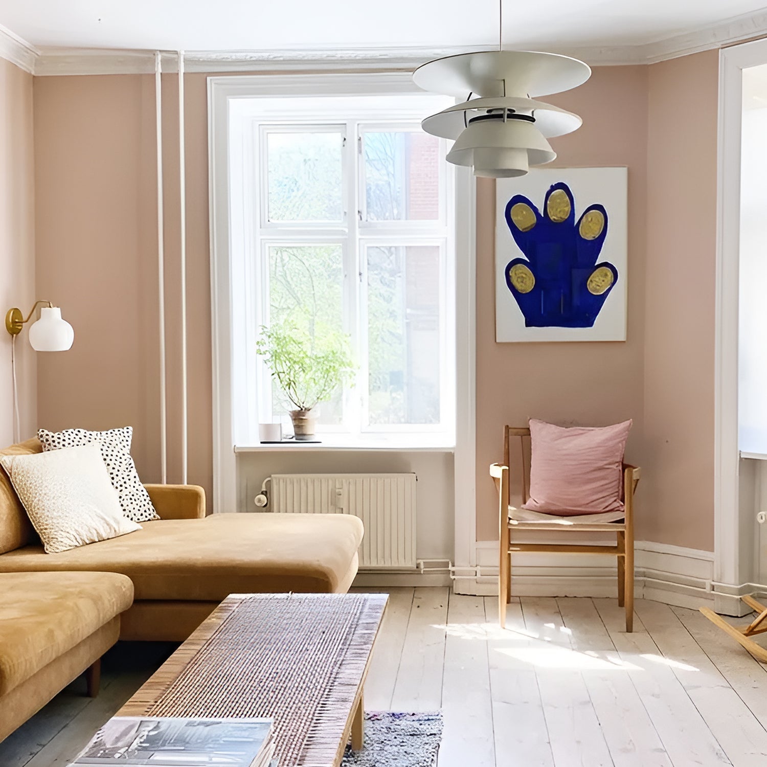 PH 5-4½ & PH 6½-6 Pendant Light