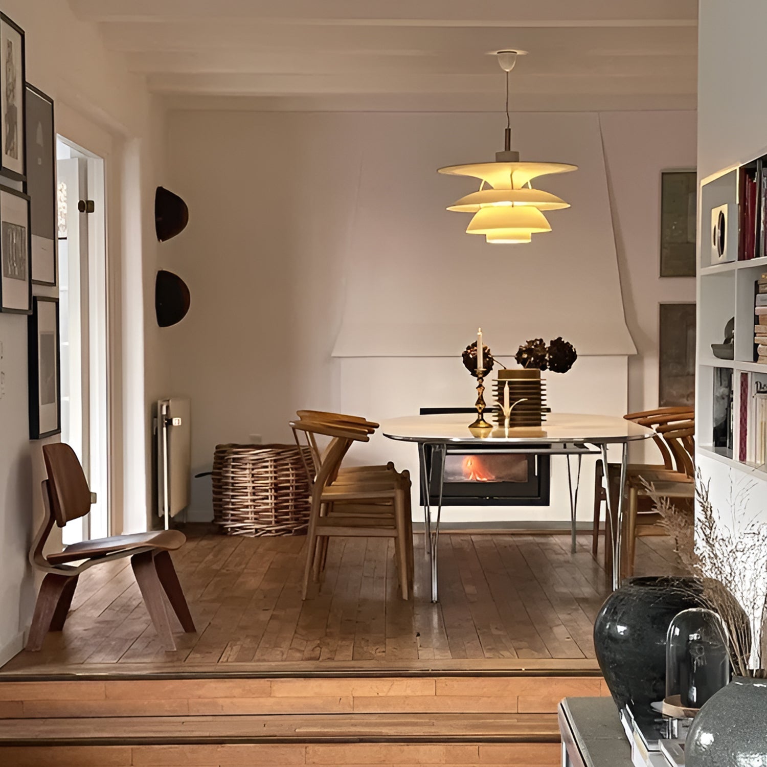 PH 5-4½ & PH 6½-6 Pendant Light