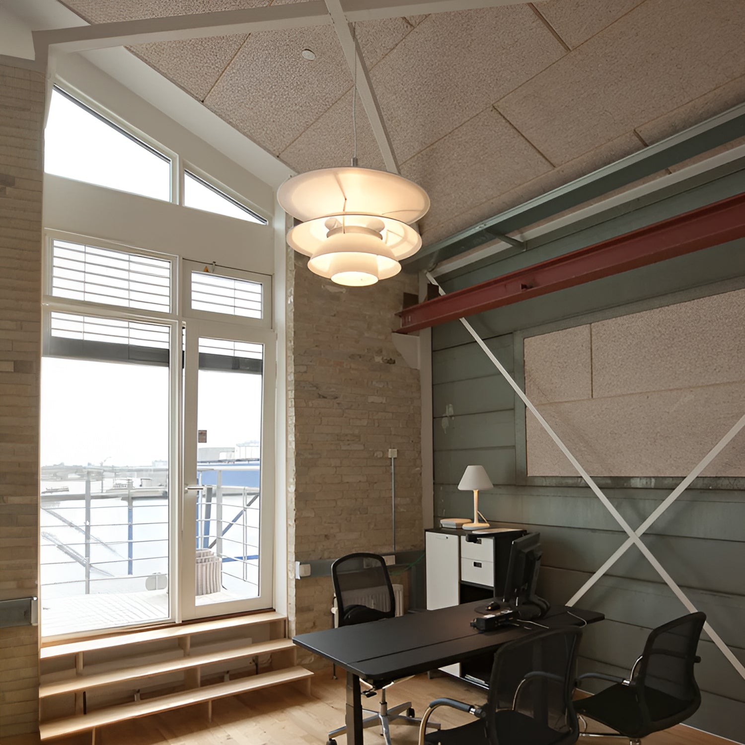 PH 5-4½ & PH 6½-6 Pendant Light