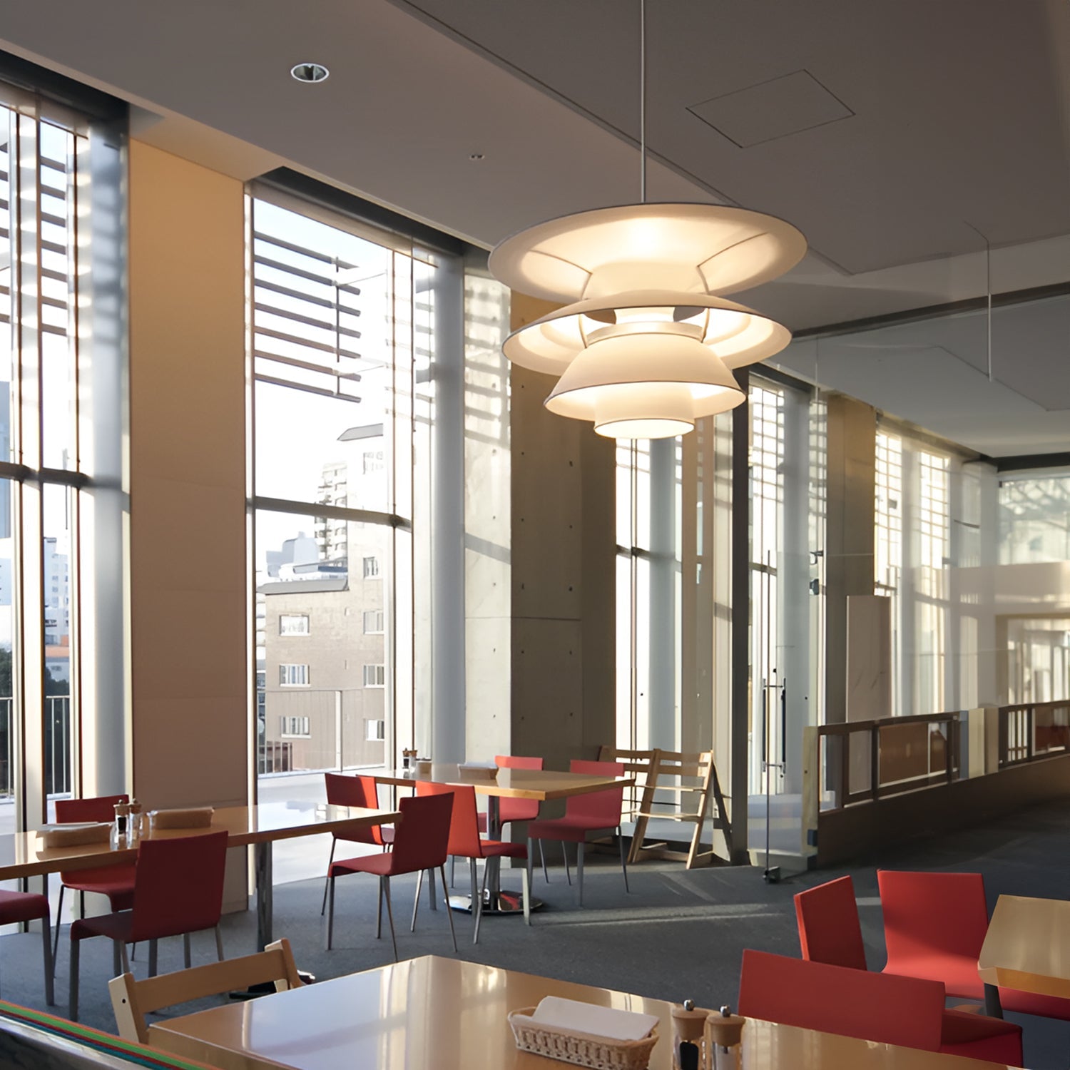 PH 5-4½ & PH 6½-6 Pendant Light