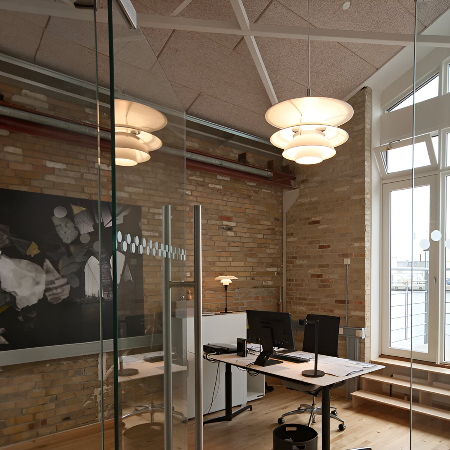 PH 5-4½ & PH 6½-6 Pendant Light